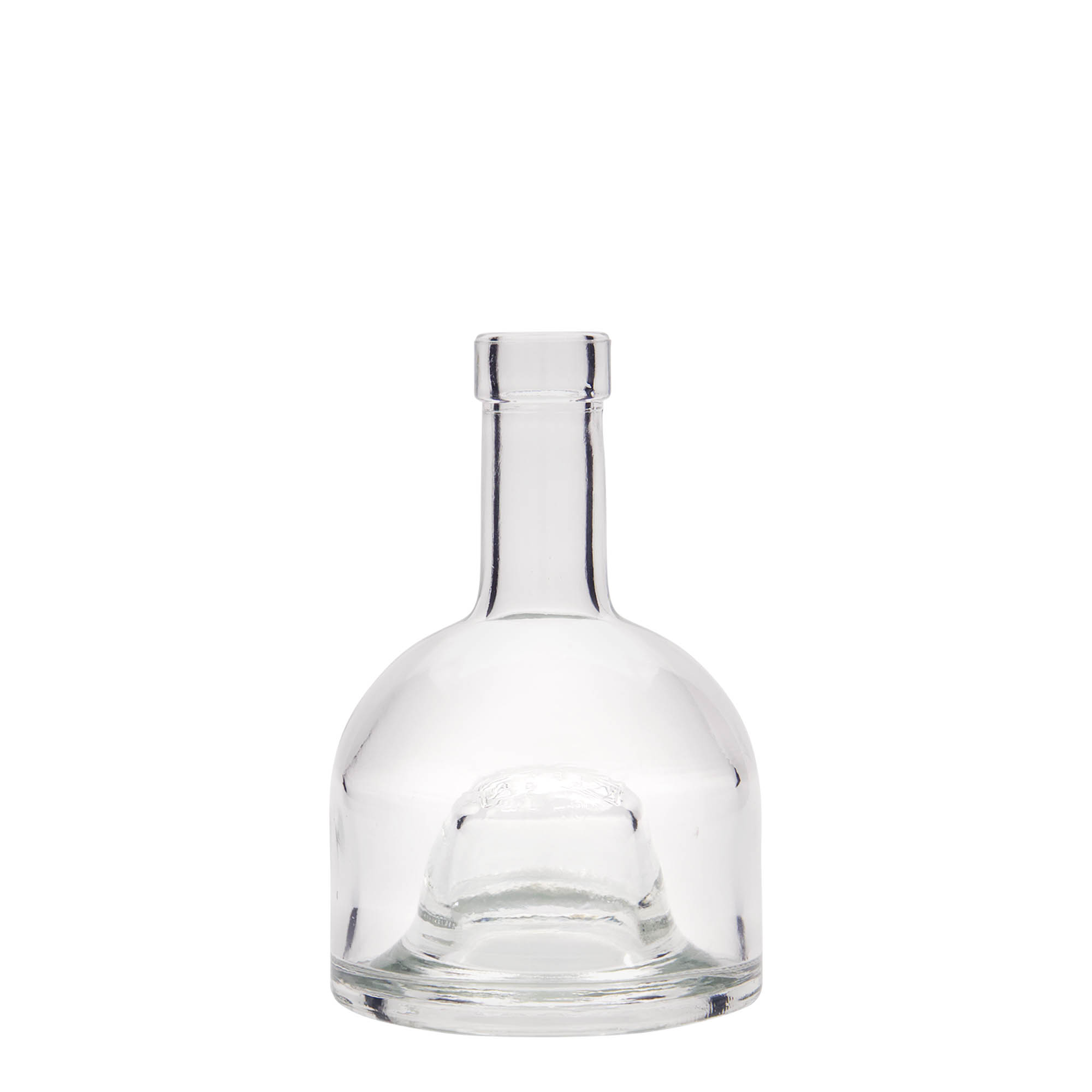 200 ml glasflaska 'Kato', öppning: kork