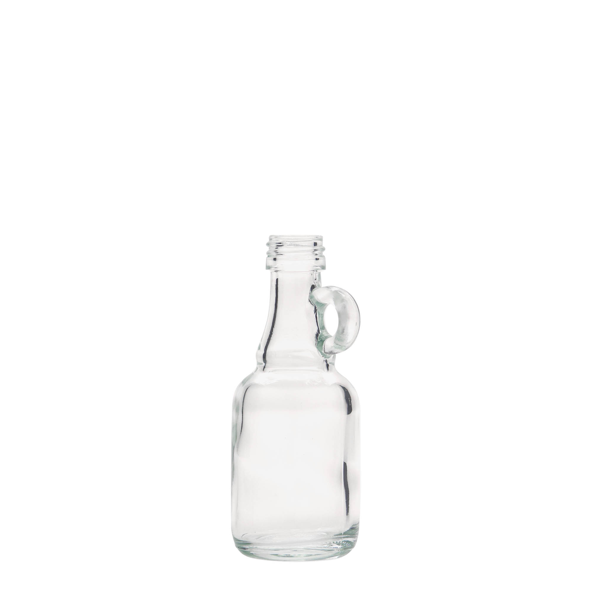 40 ml glasflaska 'Santos', öppning: PP 18