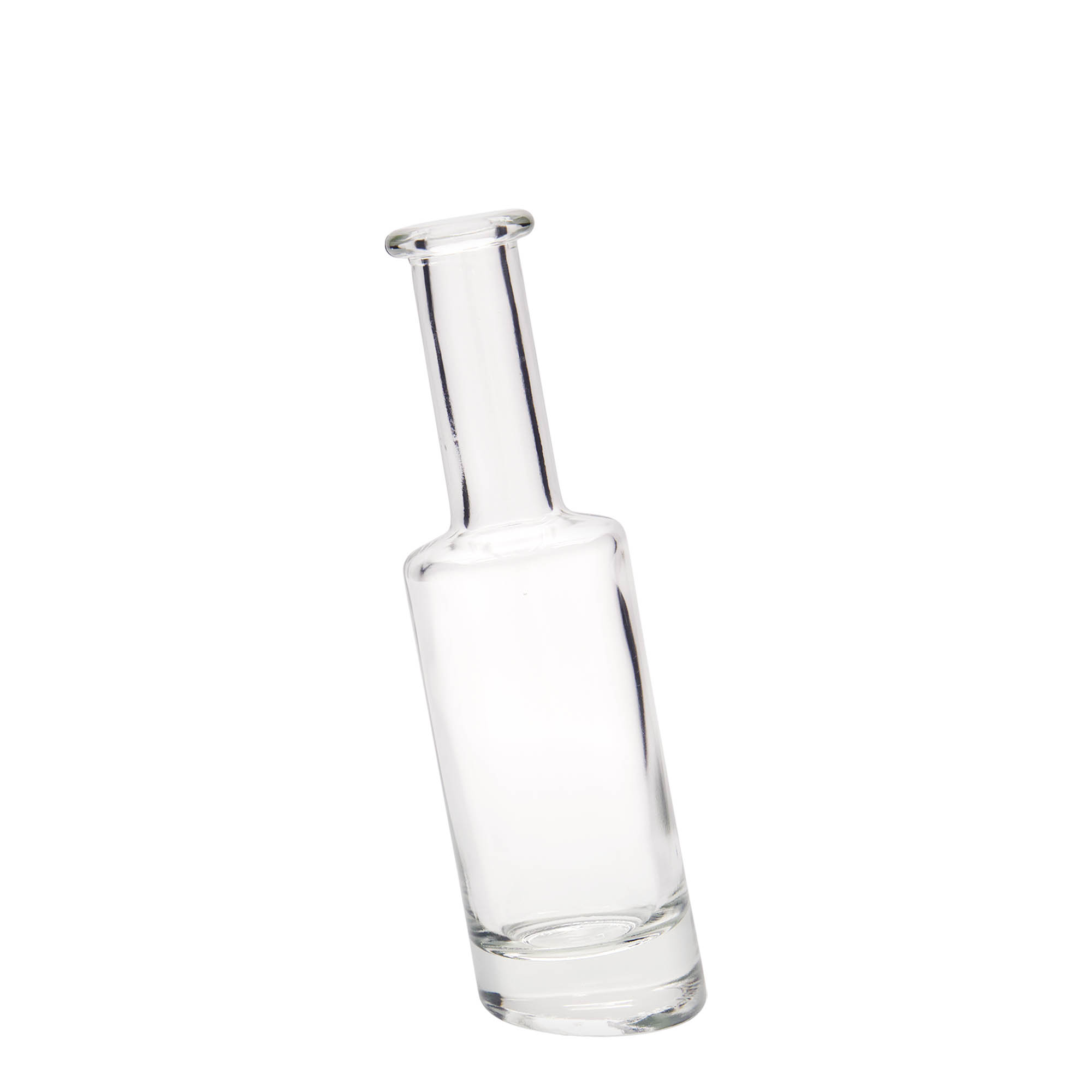 200 ml glasflaska 'Bounty', öppning: kork