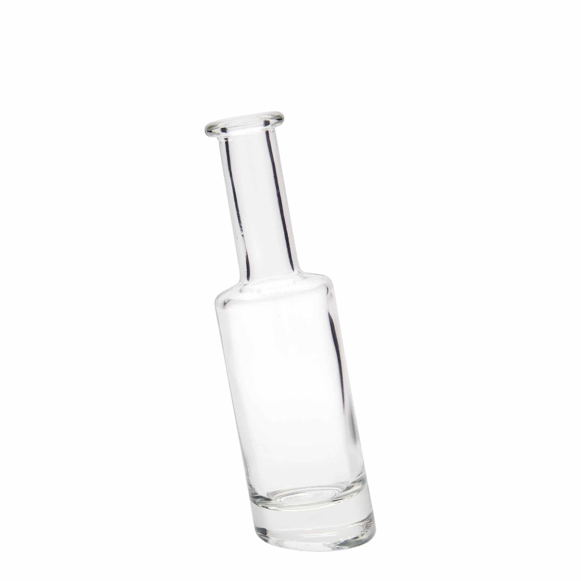 200 ml glasflaska 'Bounty', öppning: kork