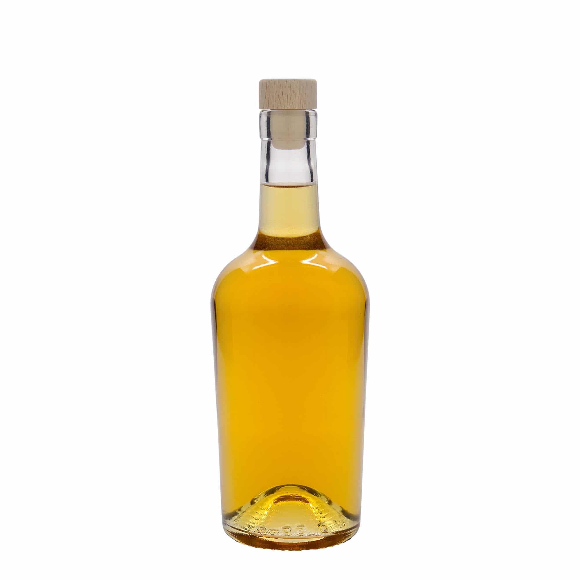 500 ml glasflaska 'Margarethe', mynning: kork