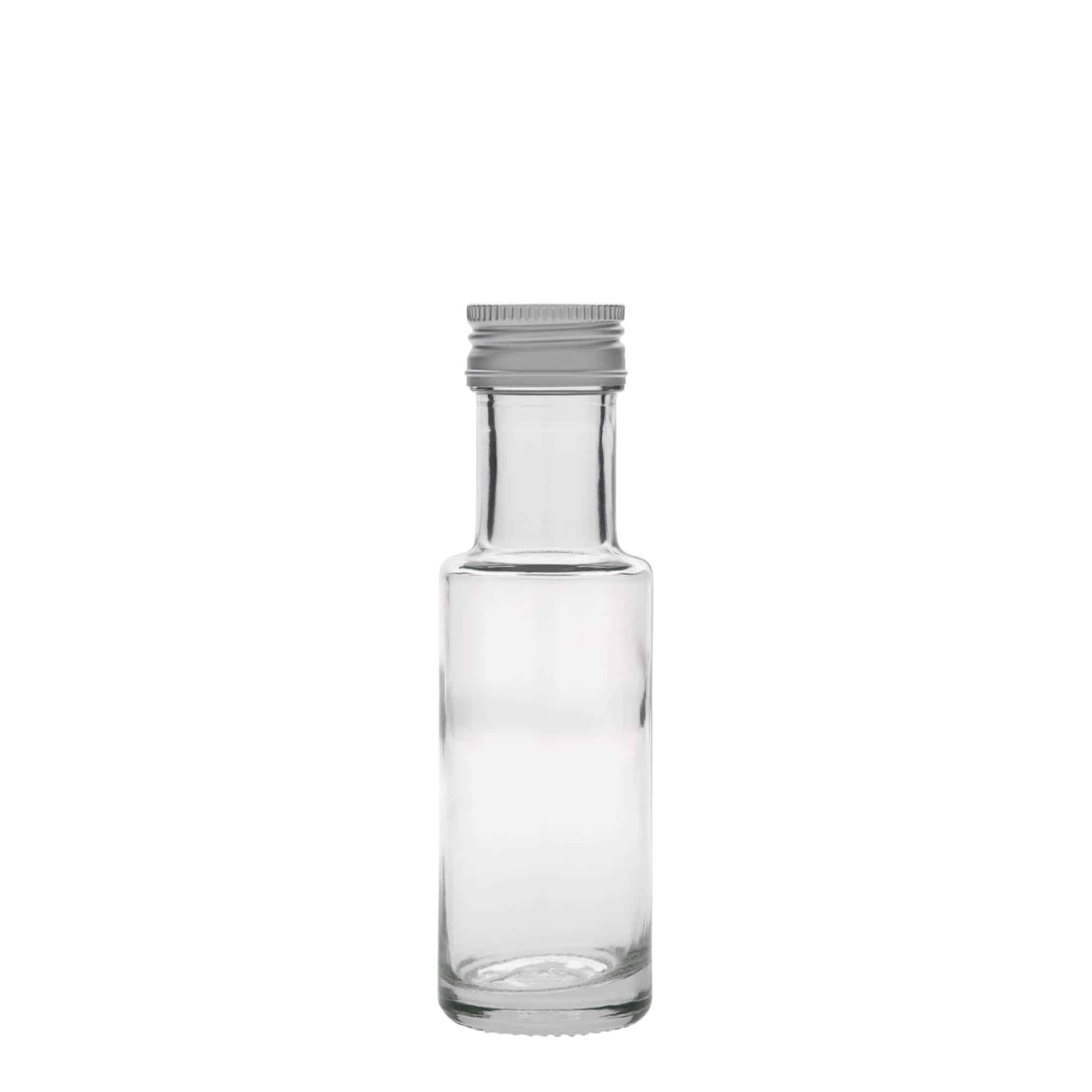 100 ml glasflaska 'Dorica', öppning: PP 31,5