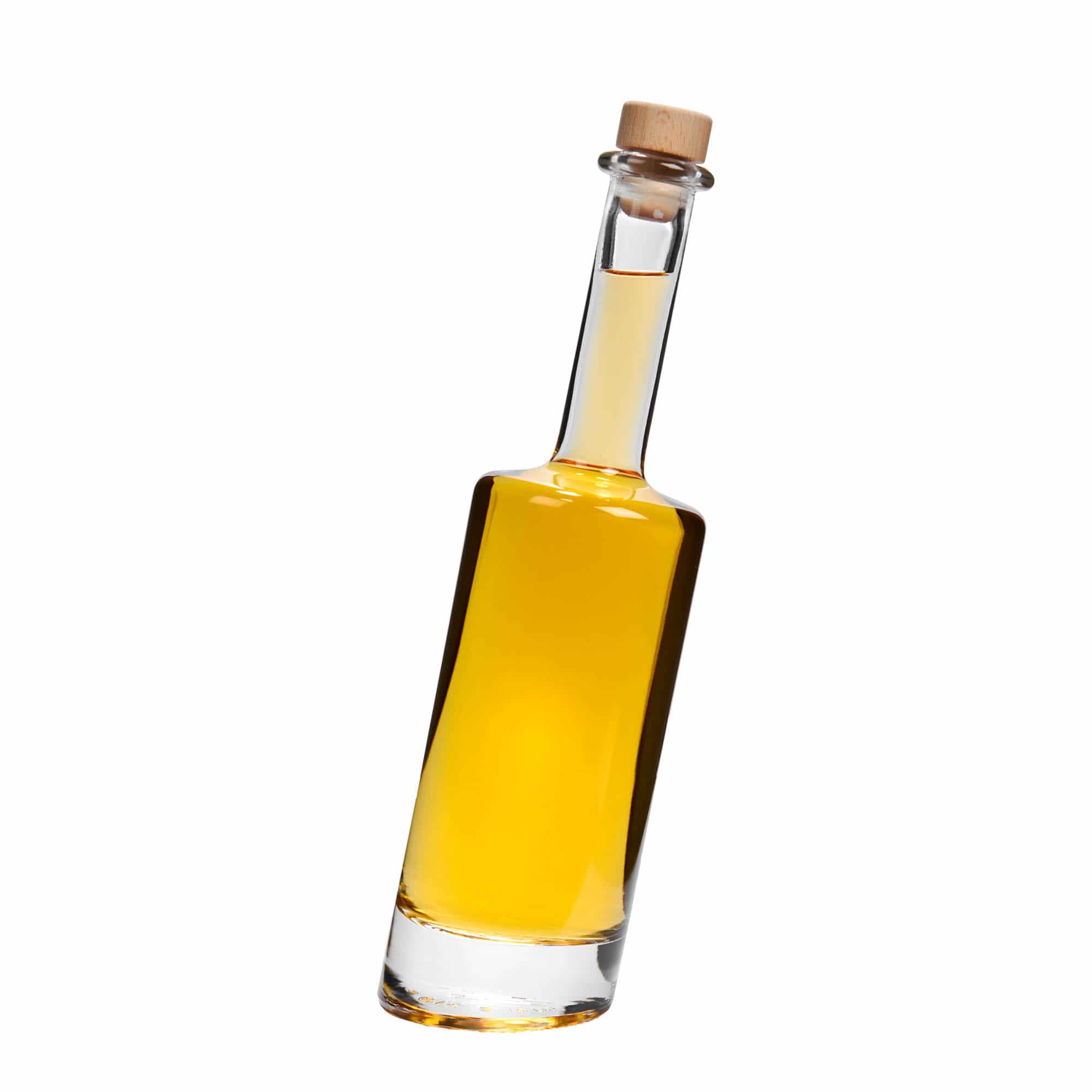 500 ml glasflaska 'Bounty', öppning: kork