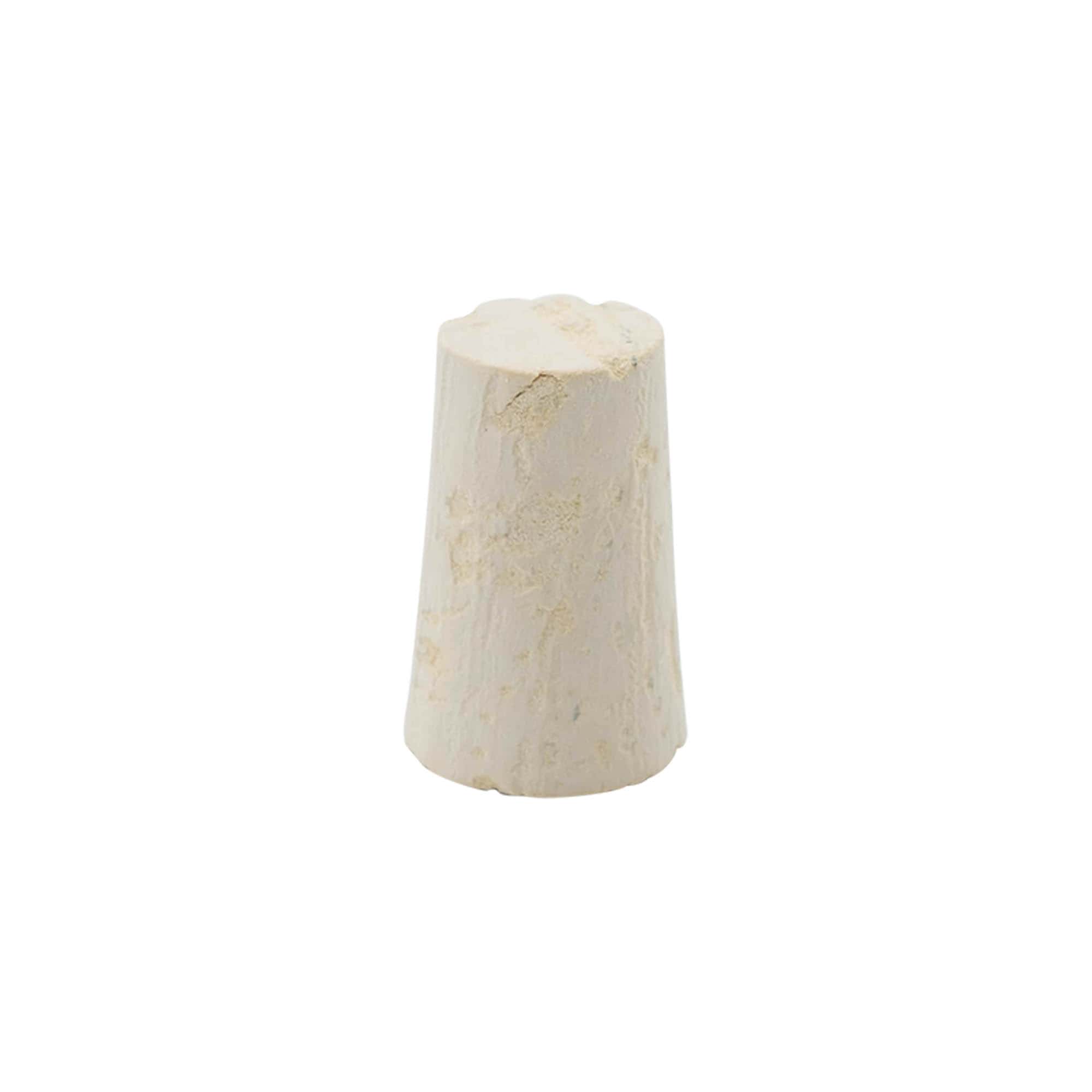 Spetskork 17-21 x 33, presskork, beige, för mynning: kork