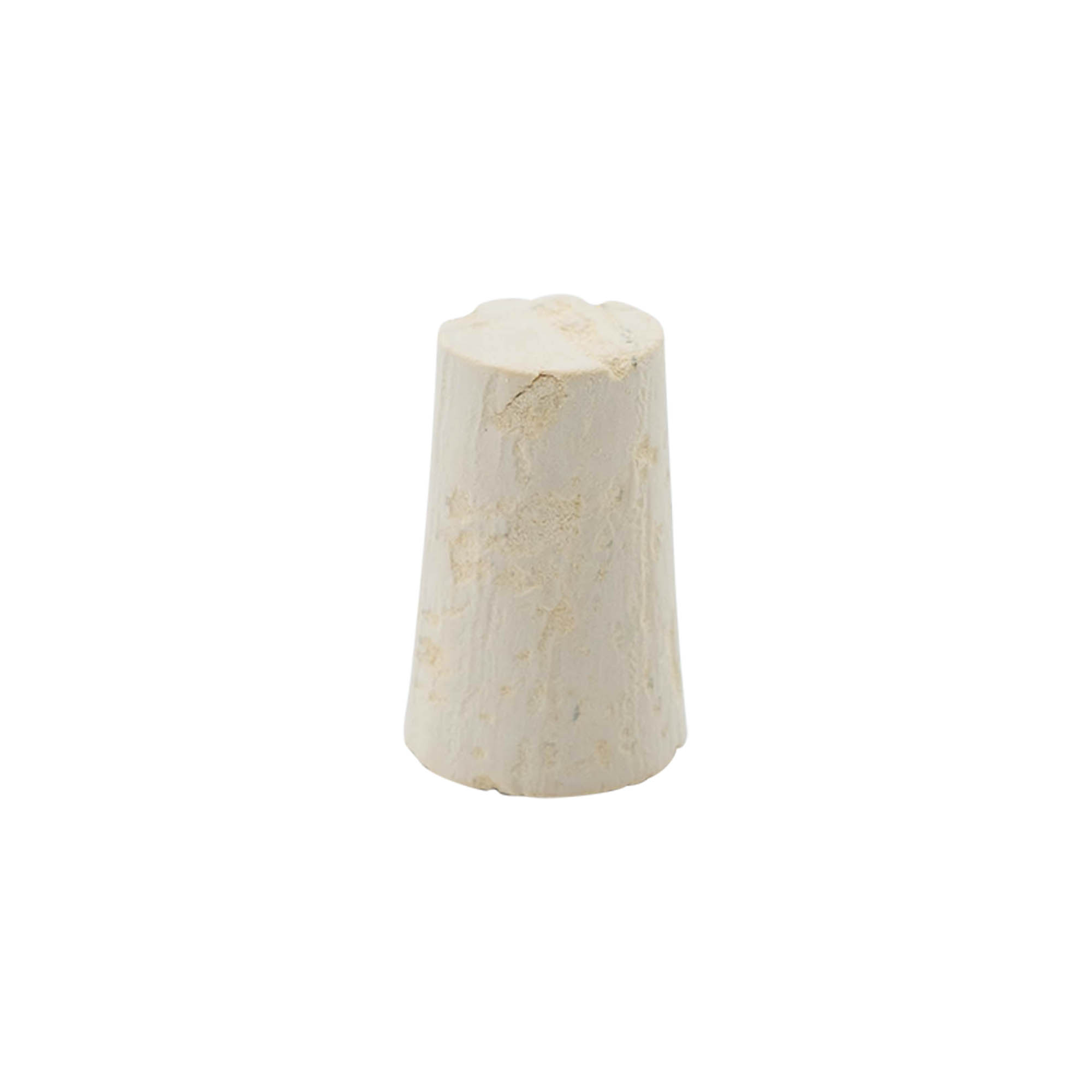 Spetskork 17-21 x 33, presskork, beige, för mynning: kork Spetskork 17-21 x 33, presskork, beige, för mynning: kork