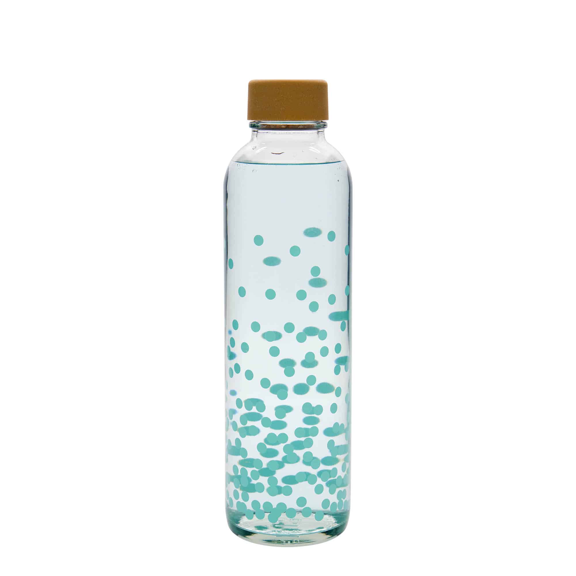 700 ml dricksflaska CARRY Bottle, motiv: Pure Happiness, mynning: skruvkapsel