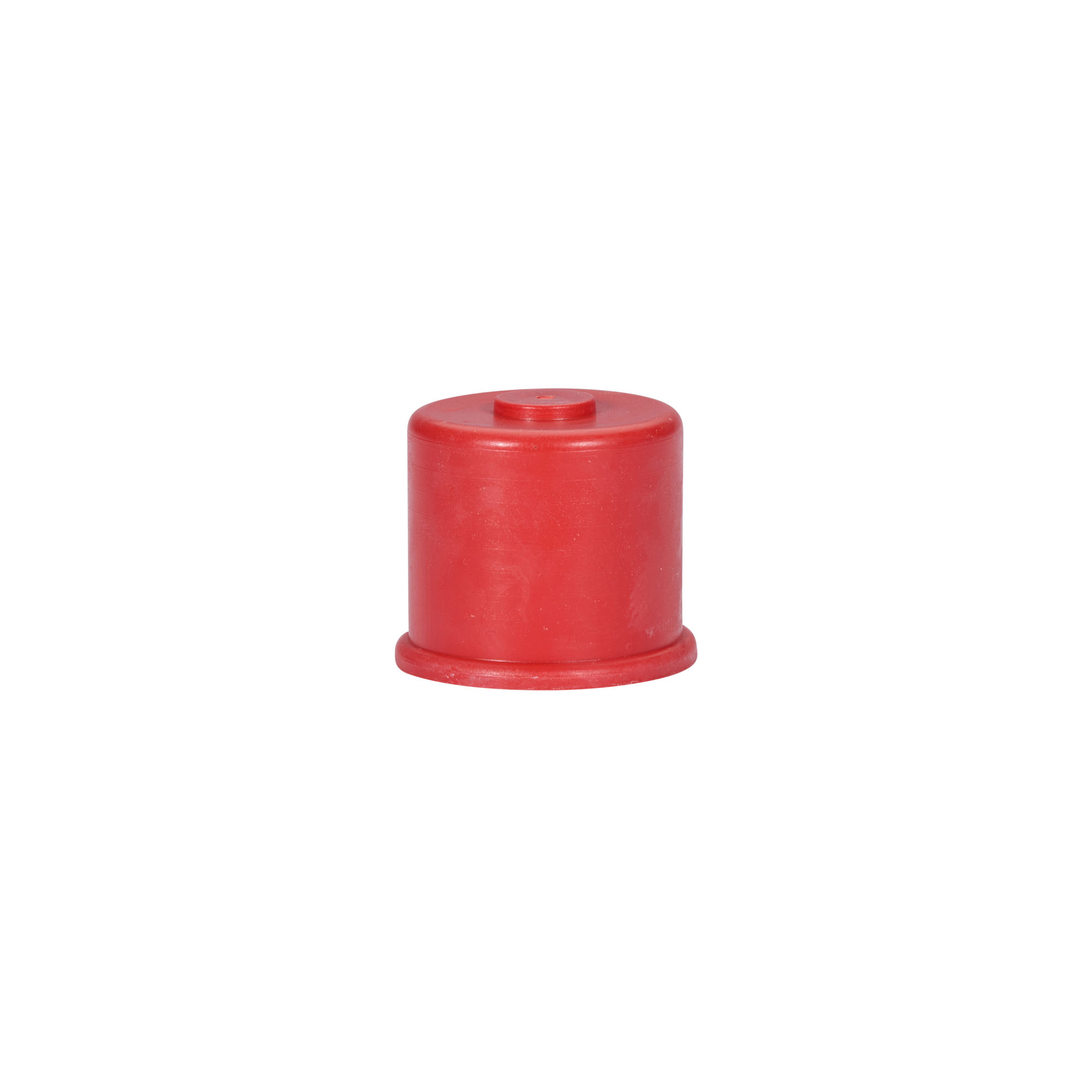 Mostkappa typ 2, gummi, röd Mostkappa typ 2, gummi, röd