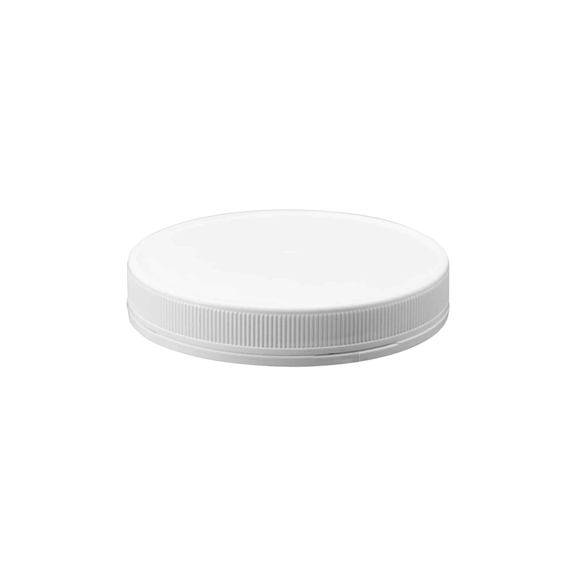 Skruvkapsel 'Securilock' 95 mm, PP-plast, vit Skruvkapsel 'Securilock' 95 mm, PP-plast, vit