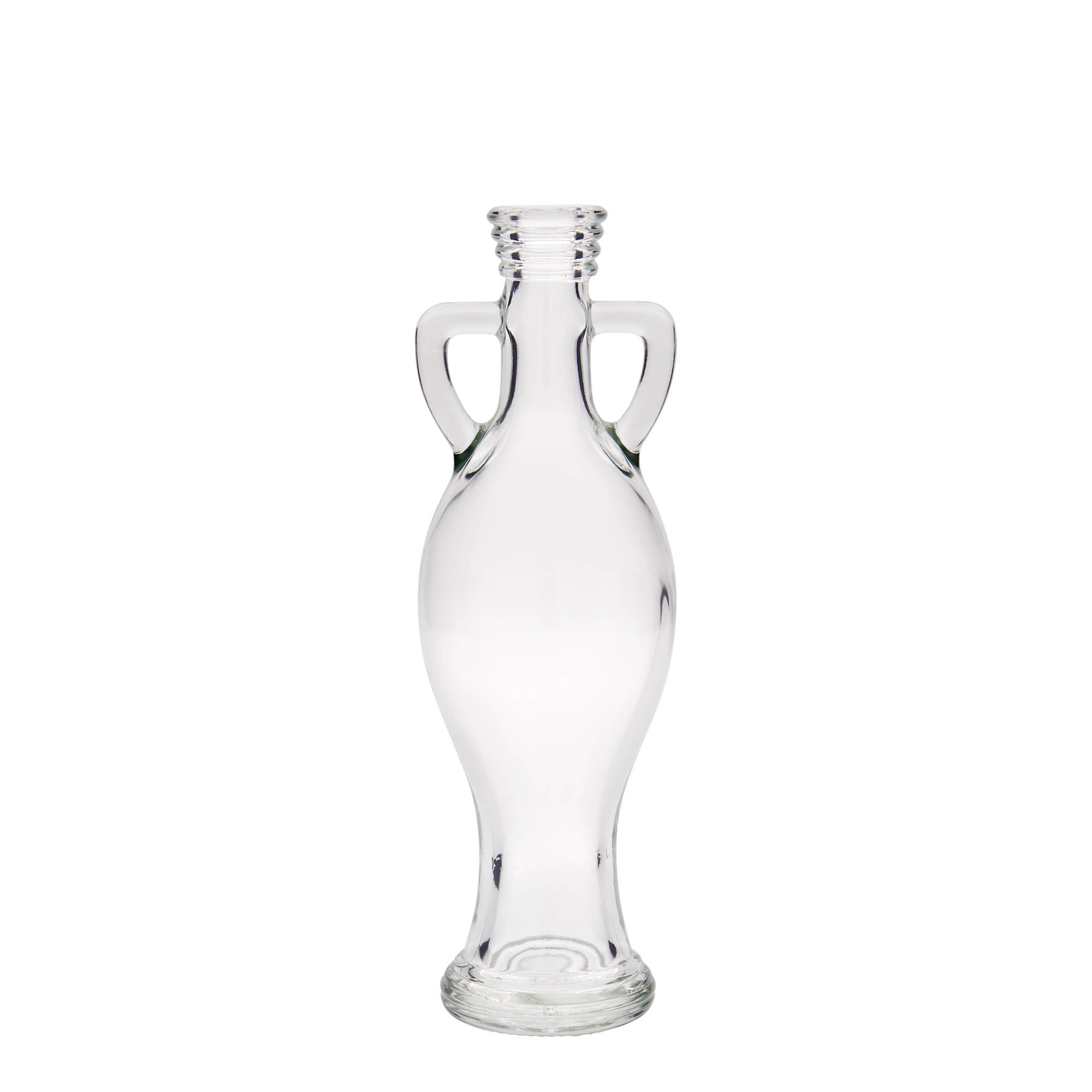 200 ml glasflaska 'Amphore', öppning: kork