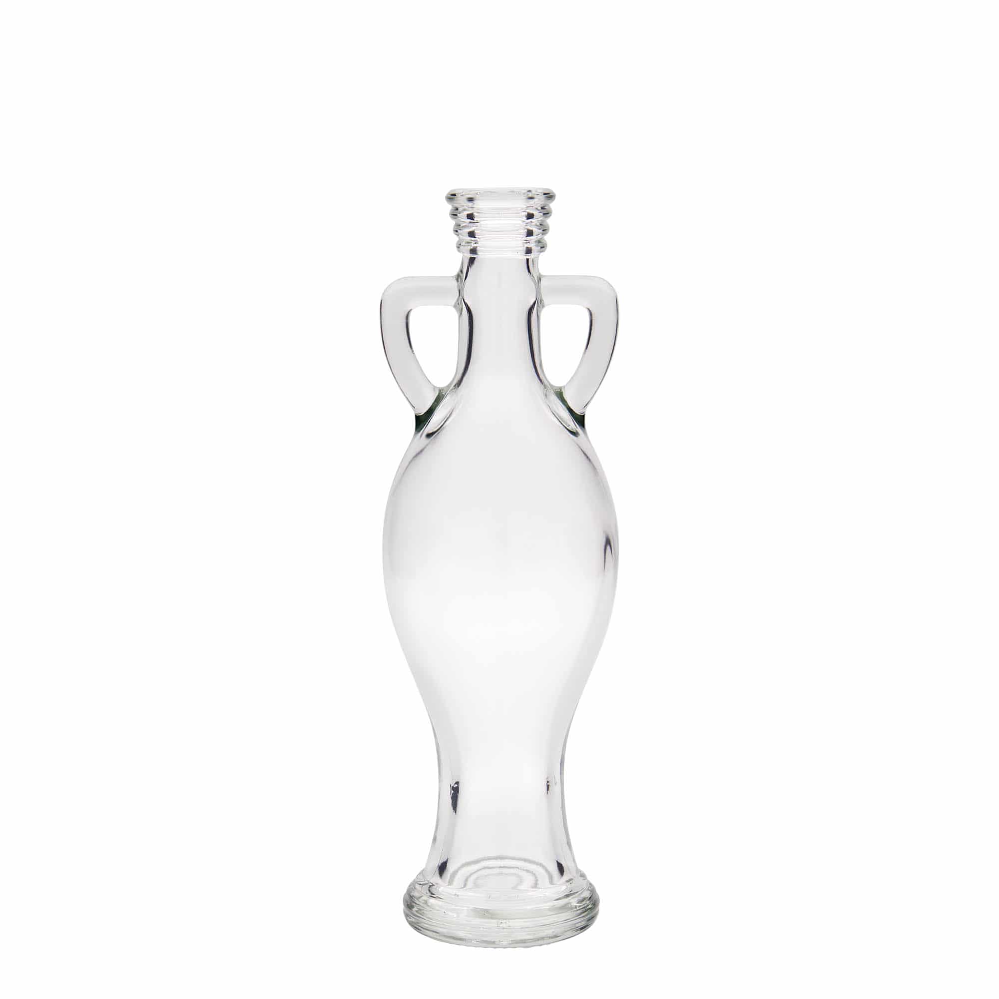 200 ml glasflaska 'Amphore', öppning: kork