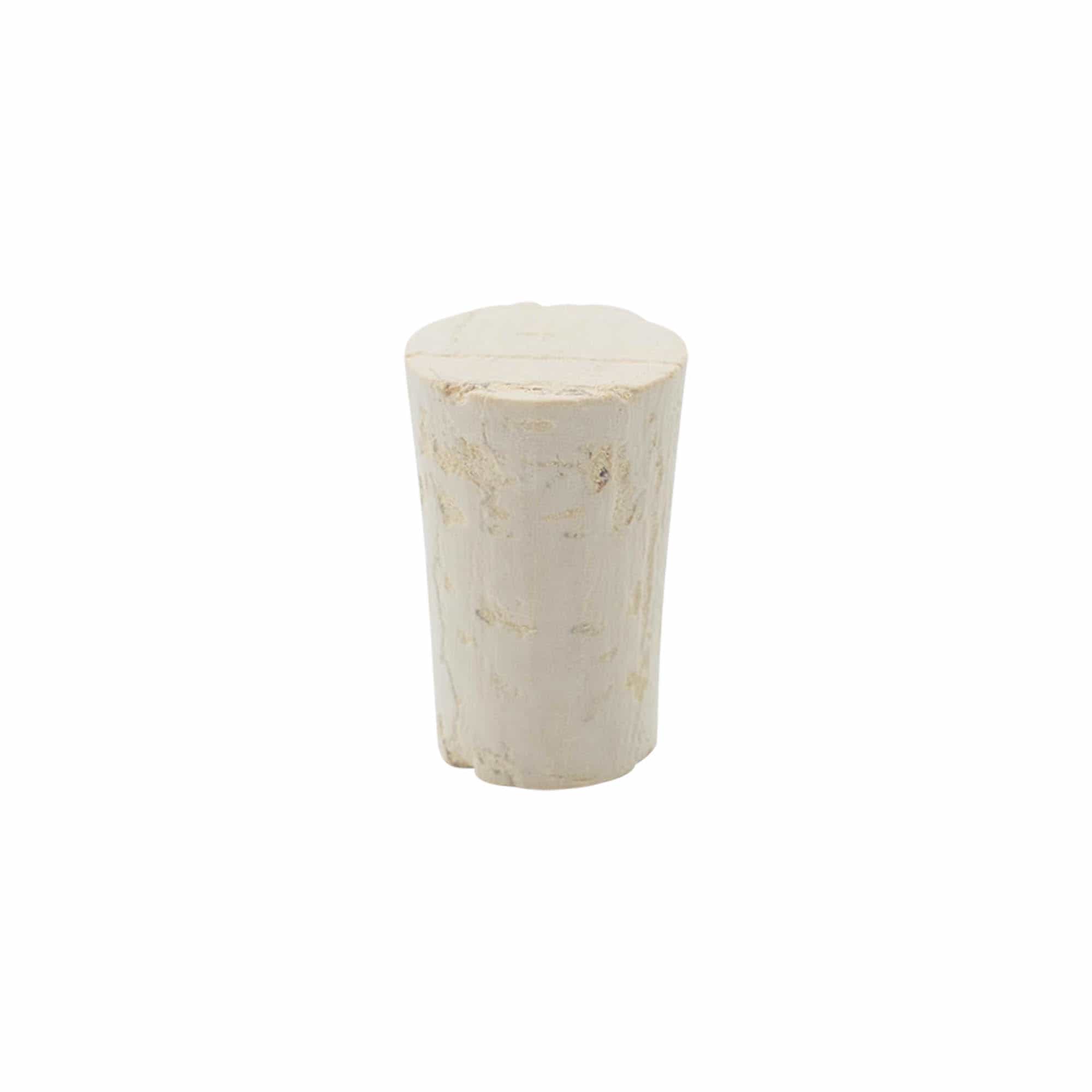 Spetskork 17-21 x 33, presskork, beige, för mynning: kork