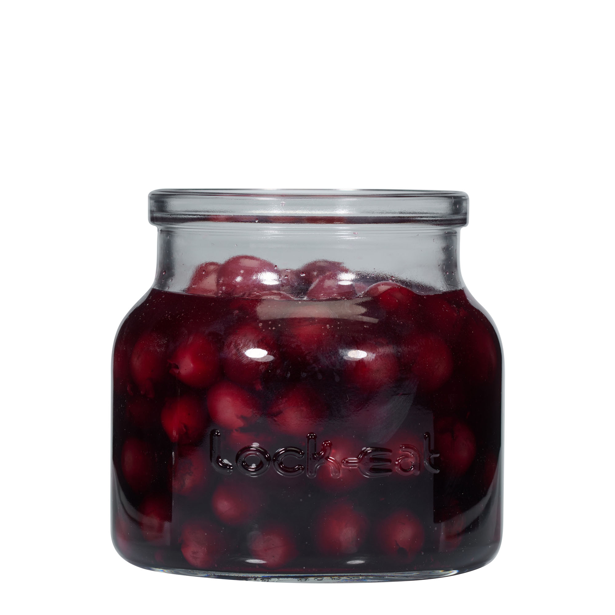 1 500 ml patentburk 'Lock-Eat', mynning: trådbygellock