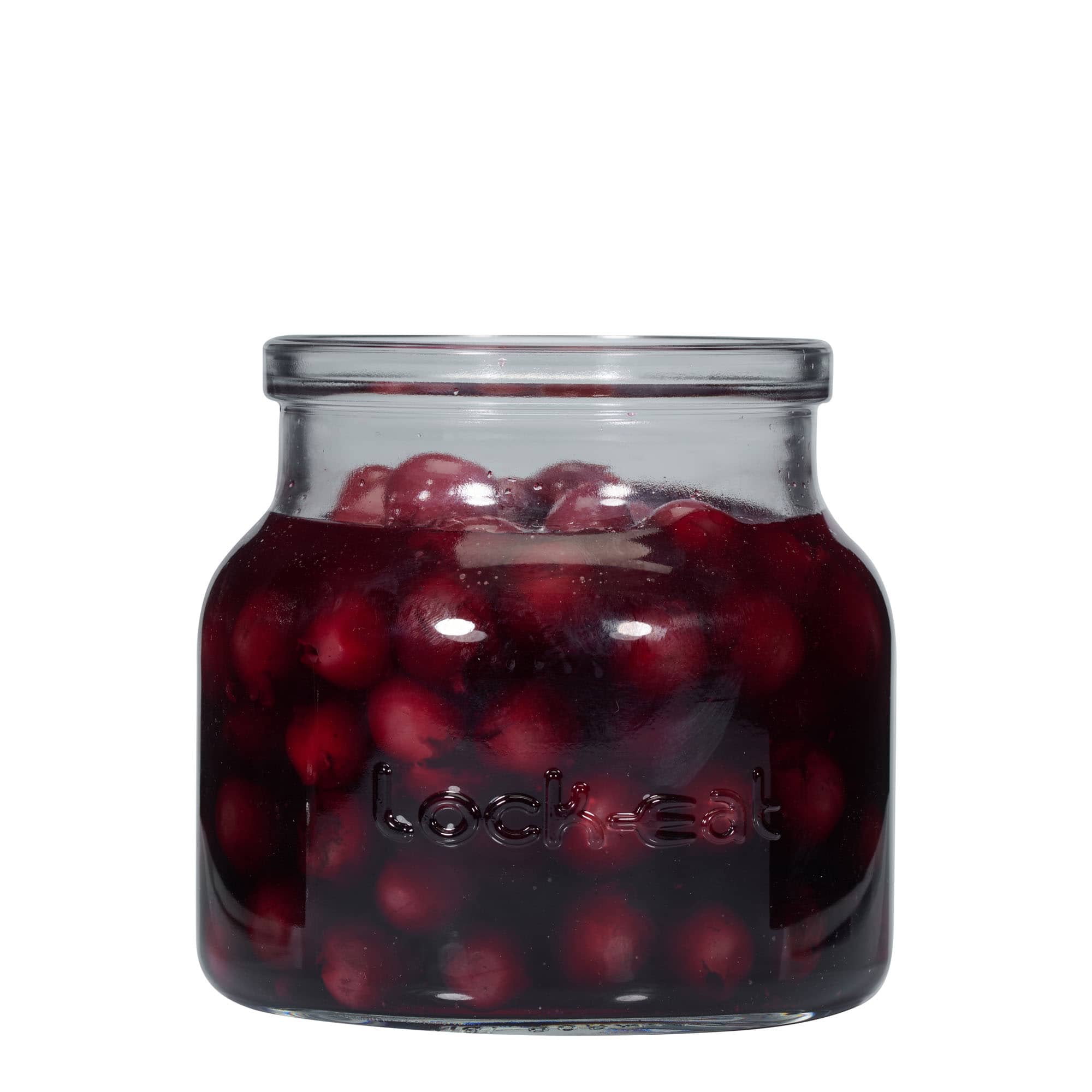 1.500 ml trågbågsglas 'Lock-Eat', öppning: trågbågslåsning 1.500 ml trågbågsglas 'Lock-Eat', öppning: trågbågslåsning