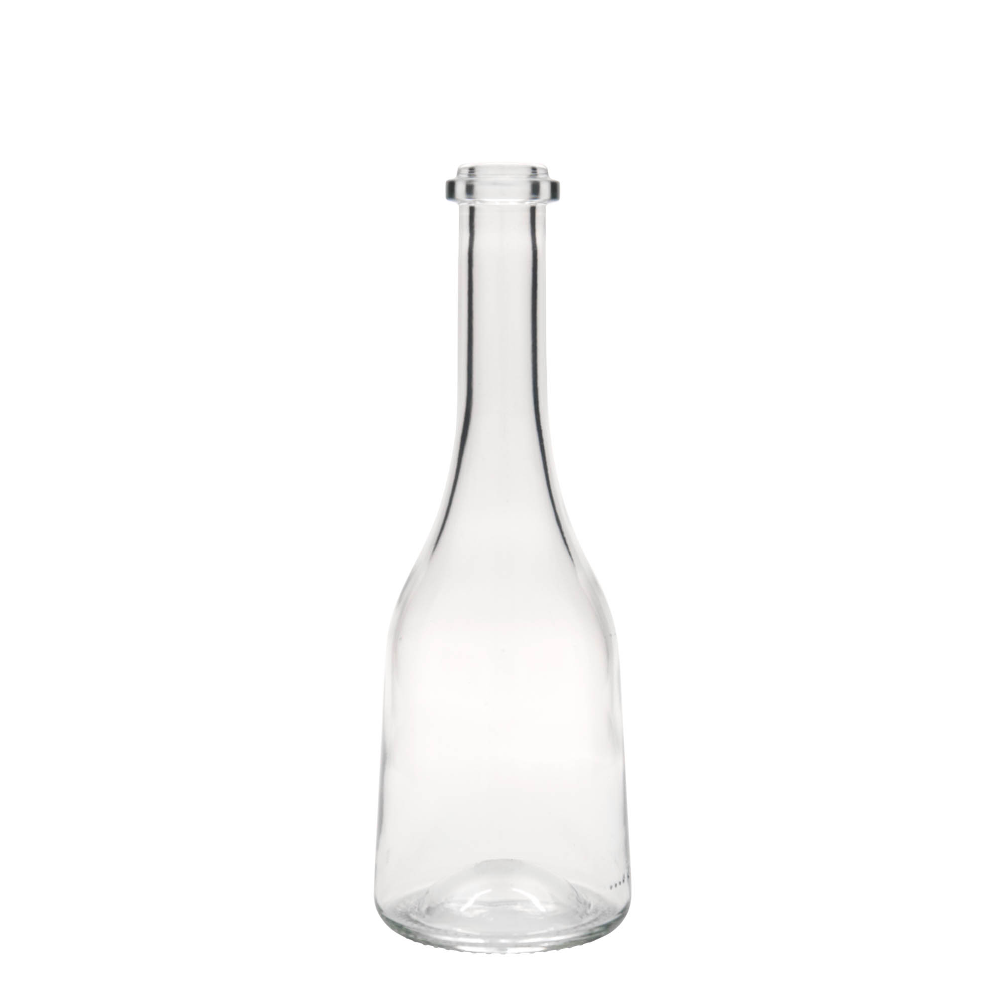 500 ml glasflaska 'Rustica', mynning: kork 500 ml glasflaska 'Rustica', mynning: kork