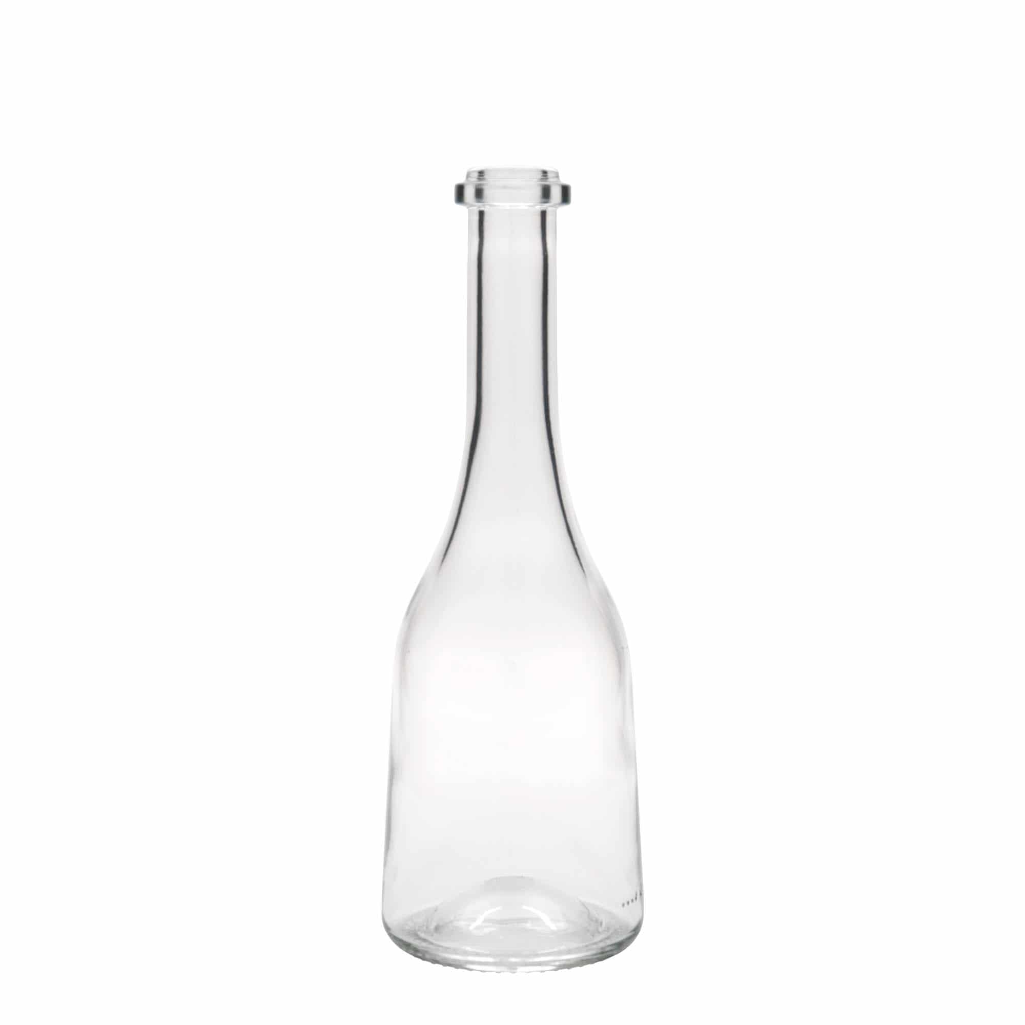500 ml glasflaska 'Rustica', mynning: kork