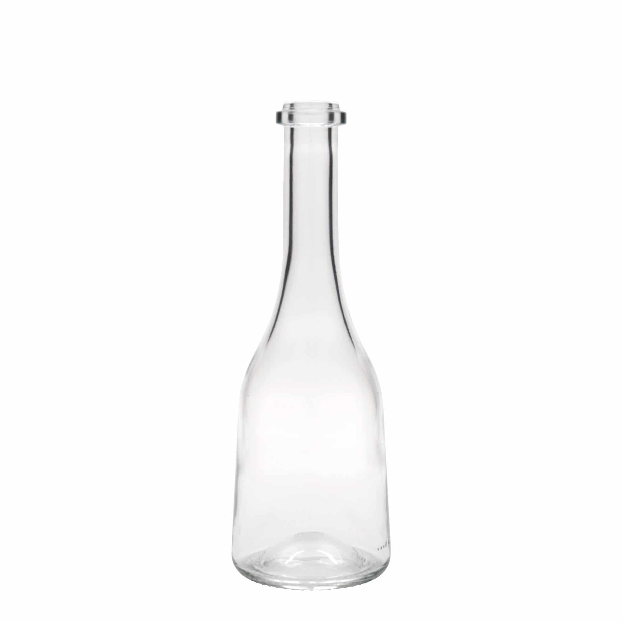 500 ml glasflaska 'Rustica', öppning: kork