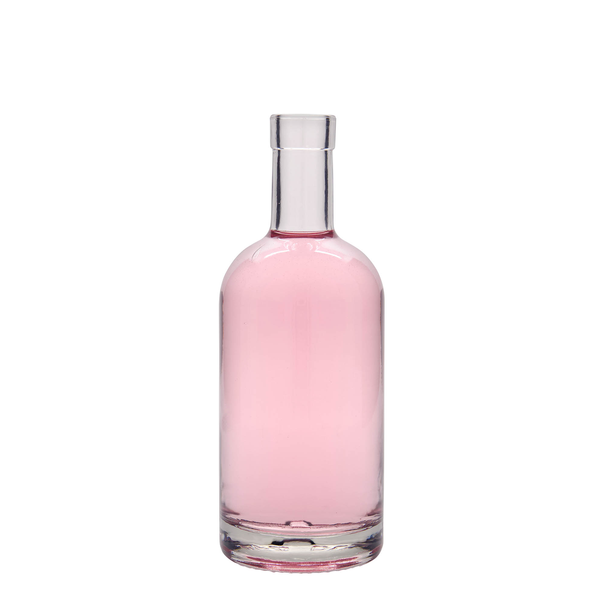 500 ml glasflaska 'Franco', öppning: kork
