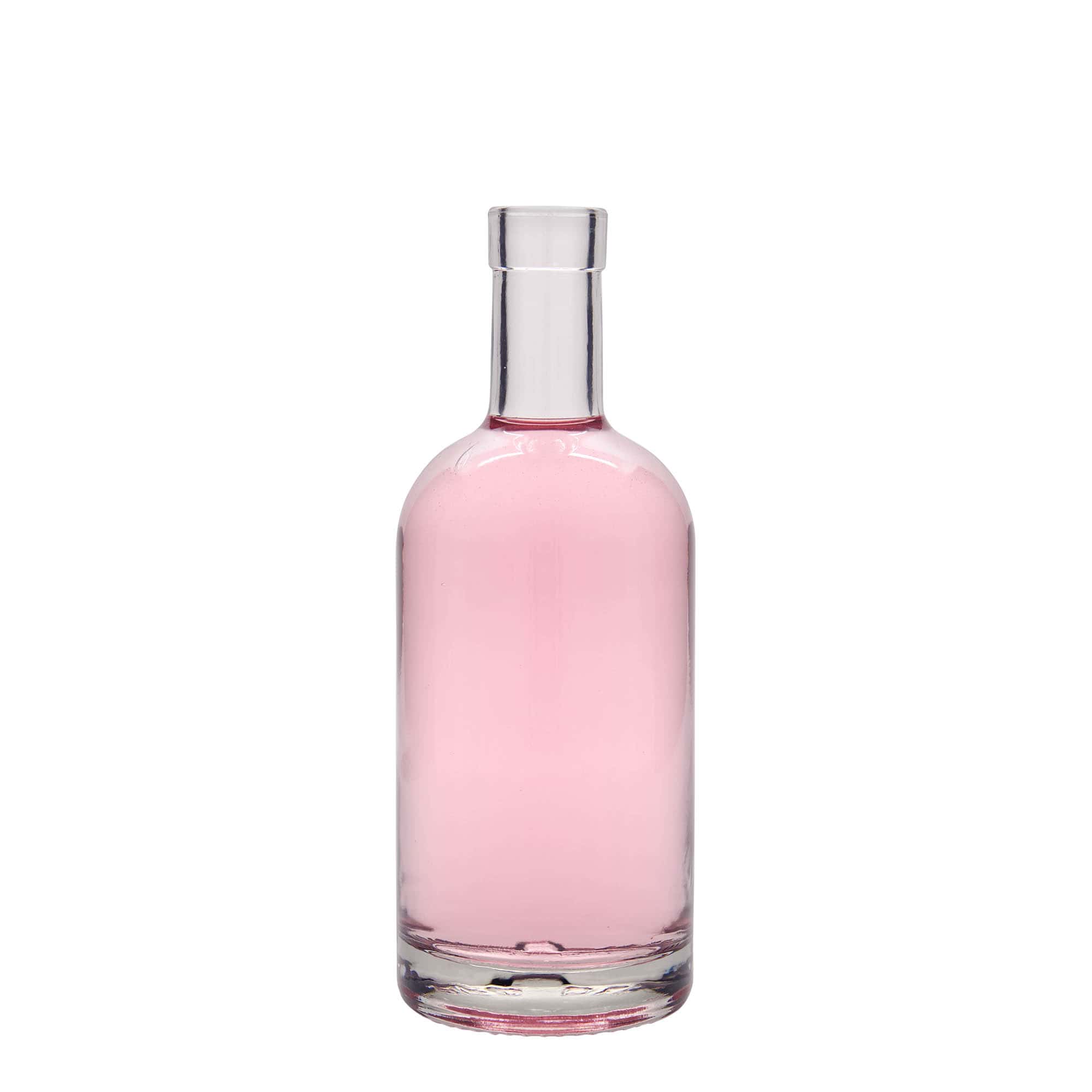 500 ml glasflaska 'Franco', öppning: kork