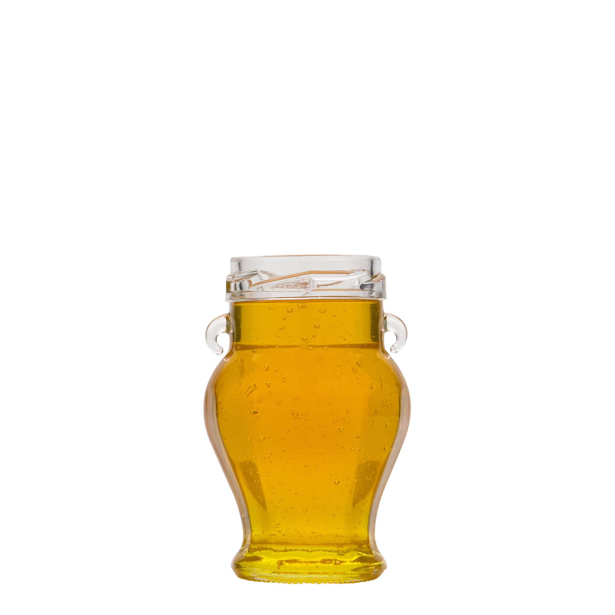 106 ml smyckesglas 'Beauty', öppning: Twist-Off (TO 48) 106 ml smyckesglas 'Beauty', öppning: Twist-Off (TO 48)