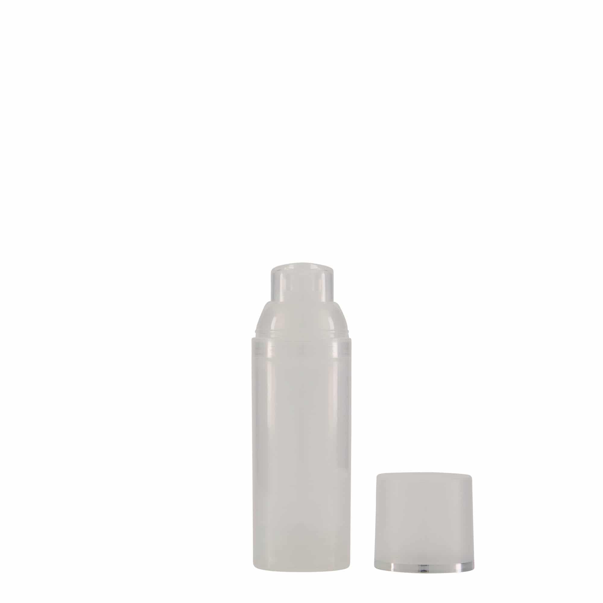 50 ml Airless dipenser 'Mezzo', PP-plast, natur
