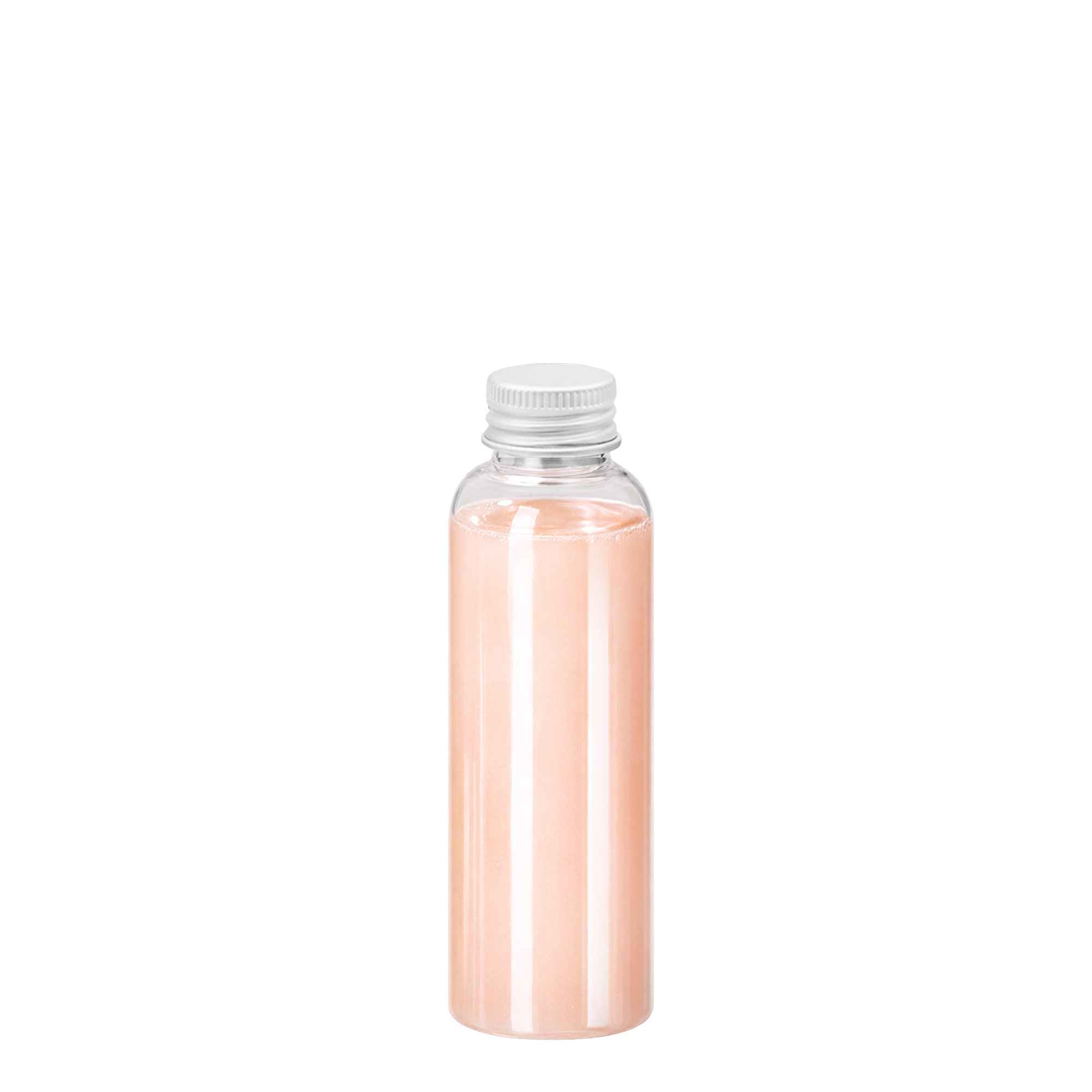 100 ml PET-flaska 'Pegasus', plast, öppning: 24/410
