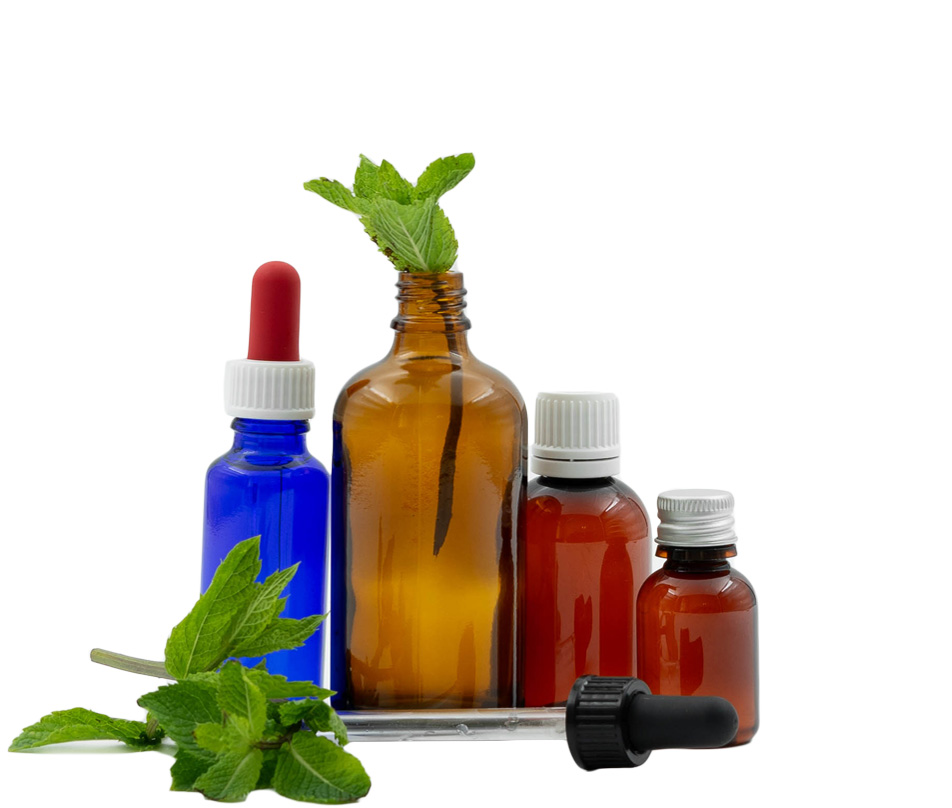 Medicinflaskor Medicinflaskor