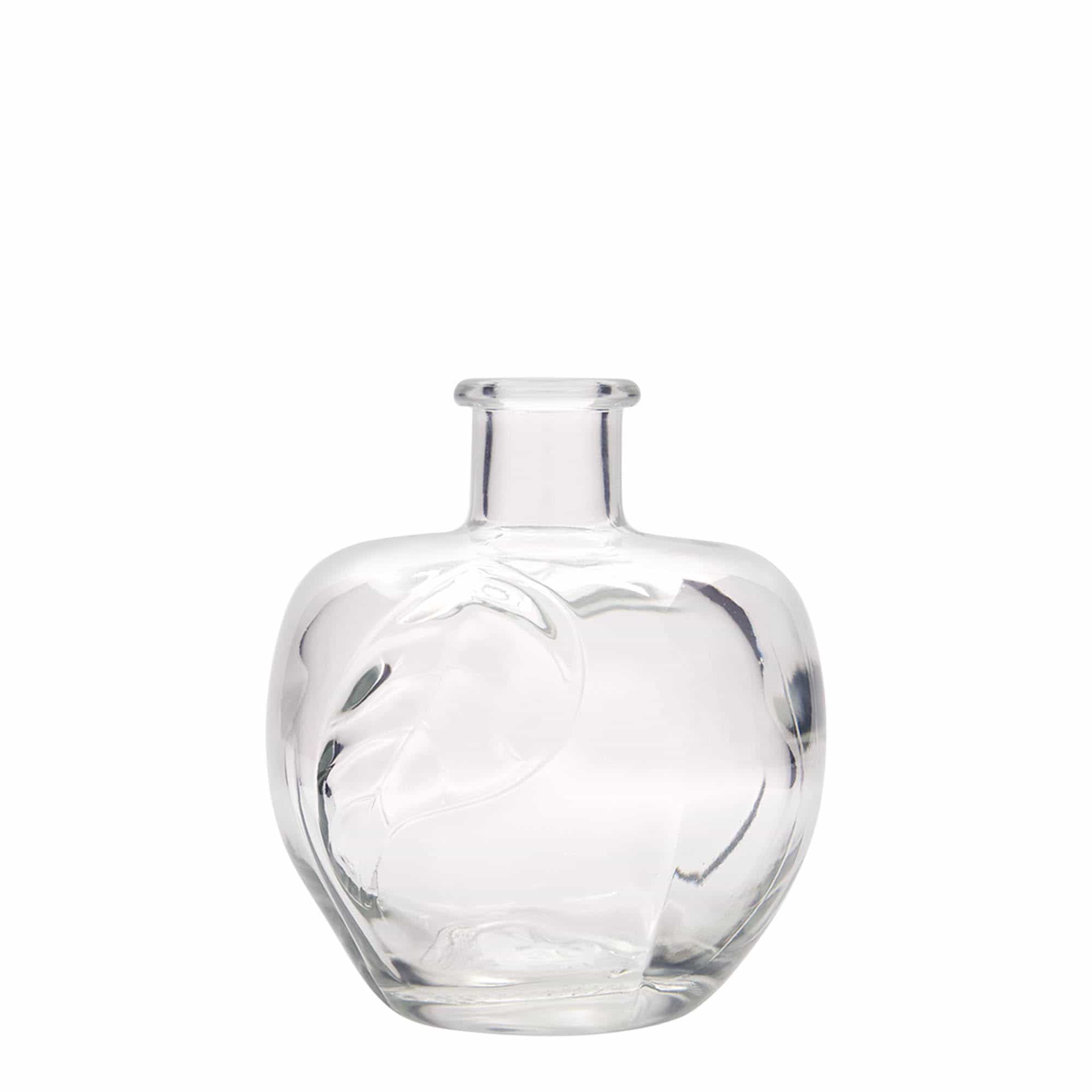 350 ml glasflaska 'Äpple', mynning: kork 350 ml glasflaska 'Äpple', mynning: kork