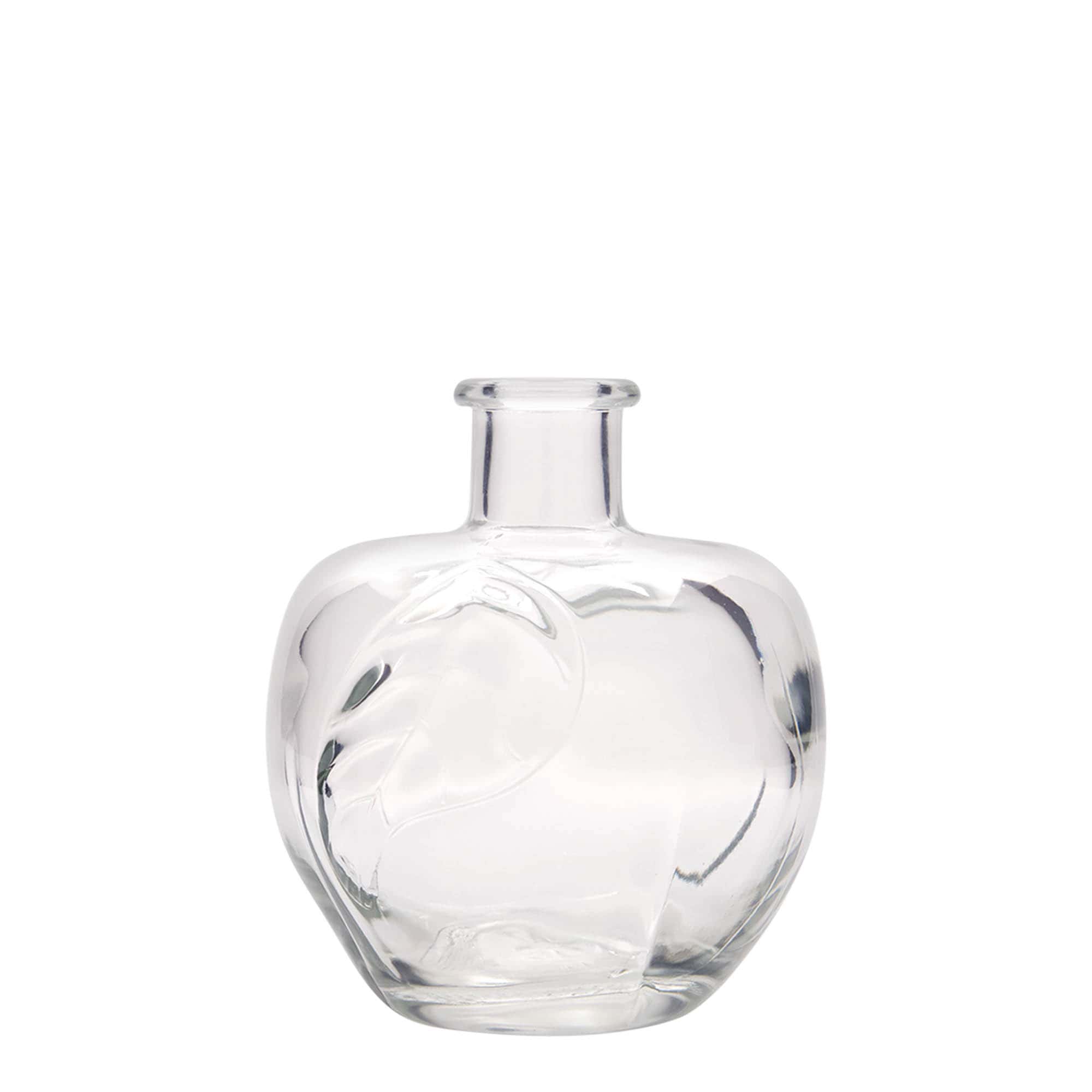 350 ml glasflaska 'Äpple', öppning: kork