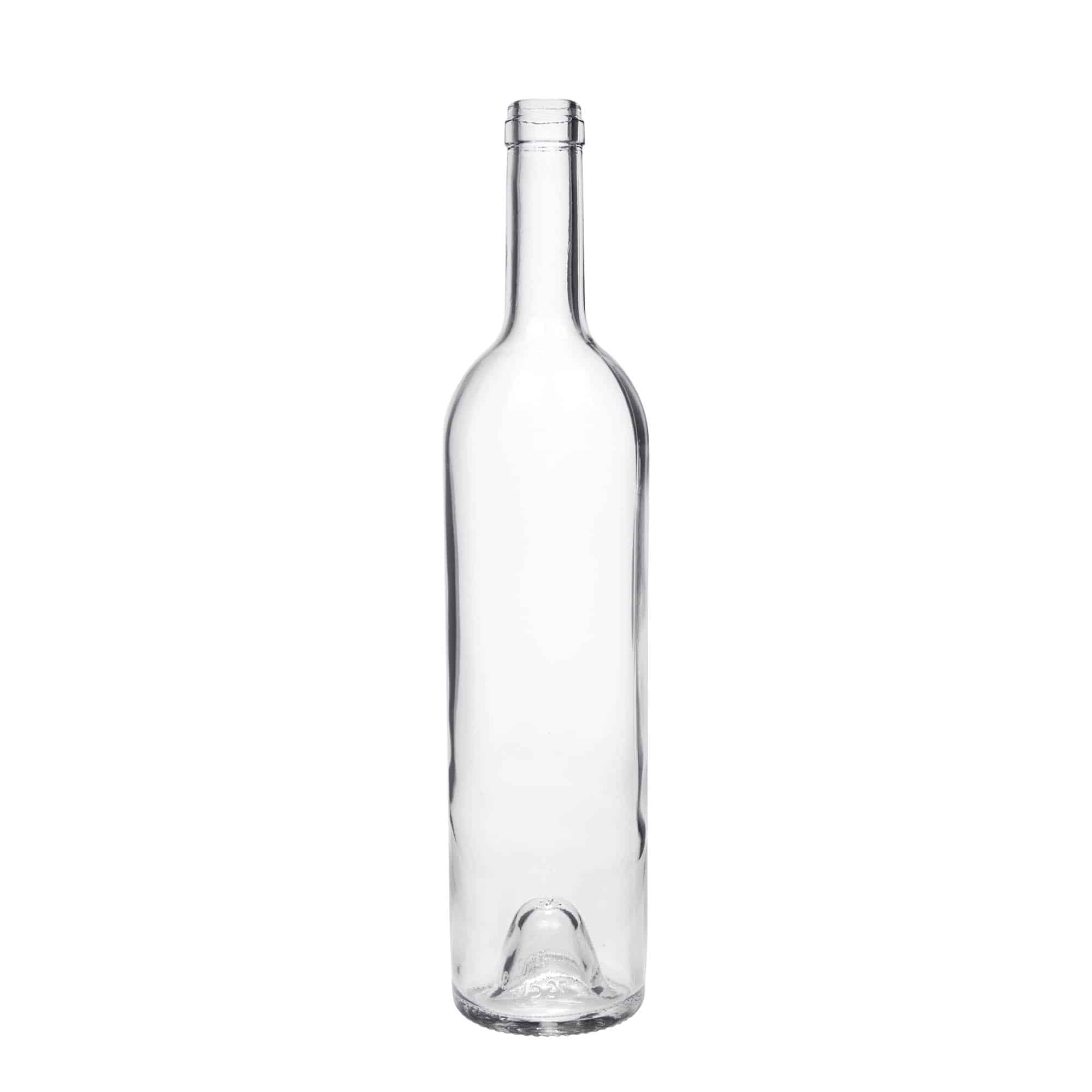 750 ml vinflaska 'Liberty', öppning: kork