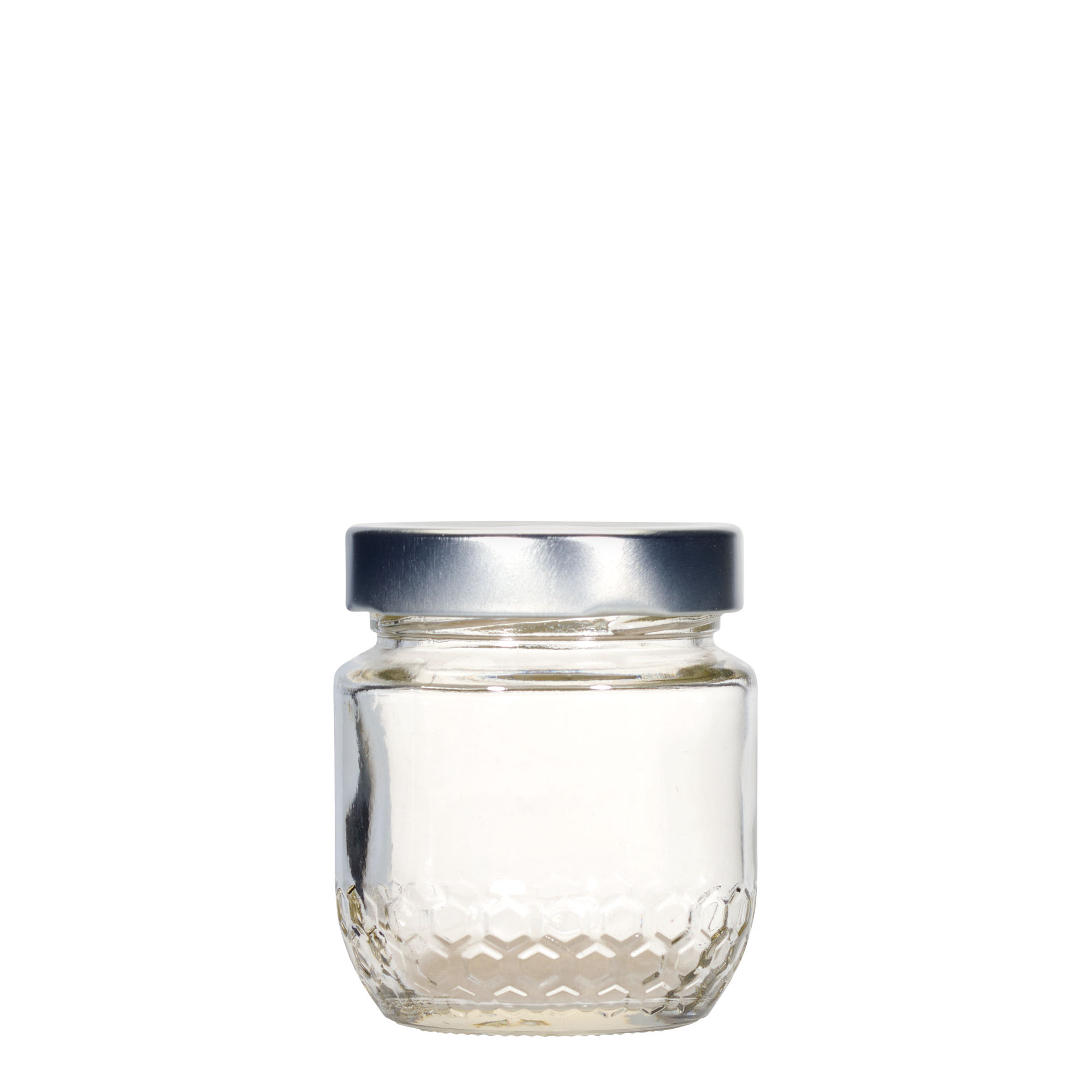 212 ml honungsburk 'Maja', öppning: Deep-Twist-Off (DTO 63)