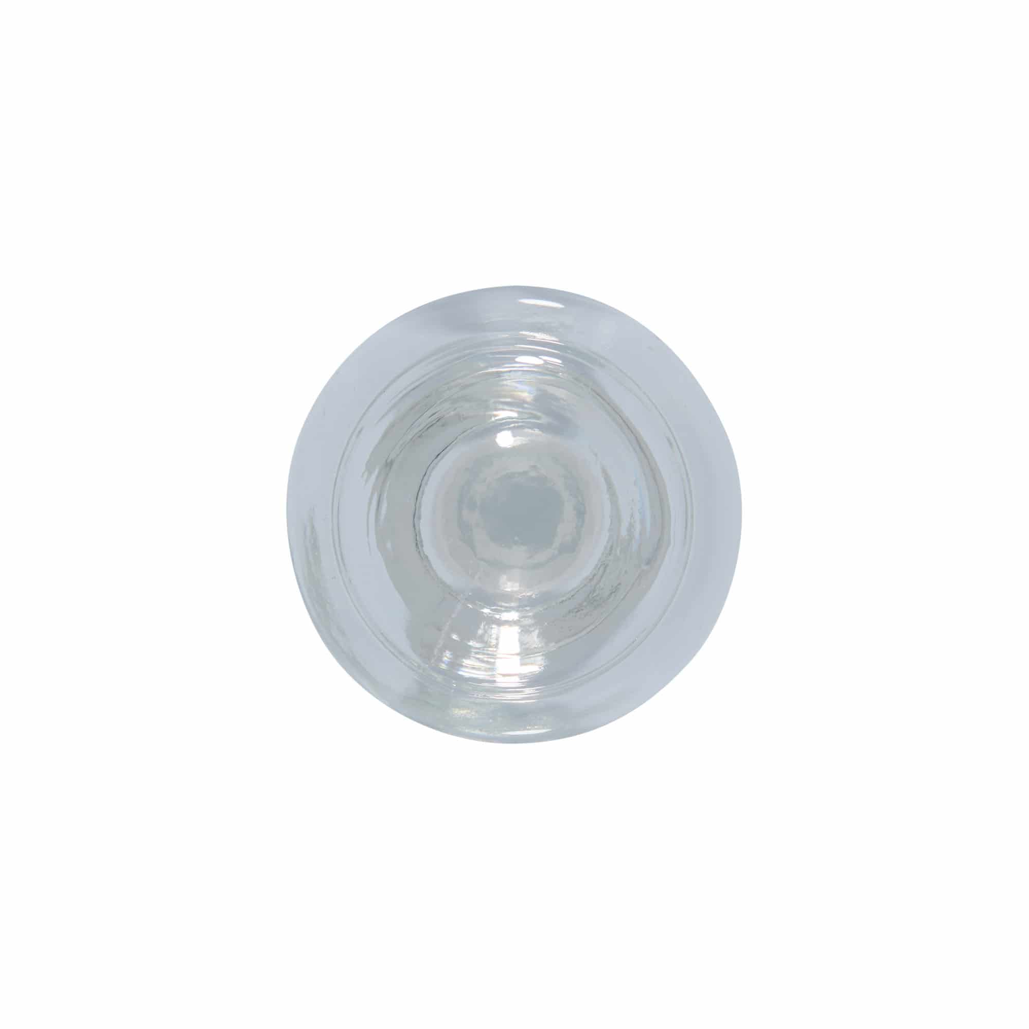 Greppkork 19 mm, glas, för mynning: kork