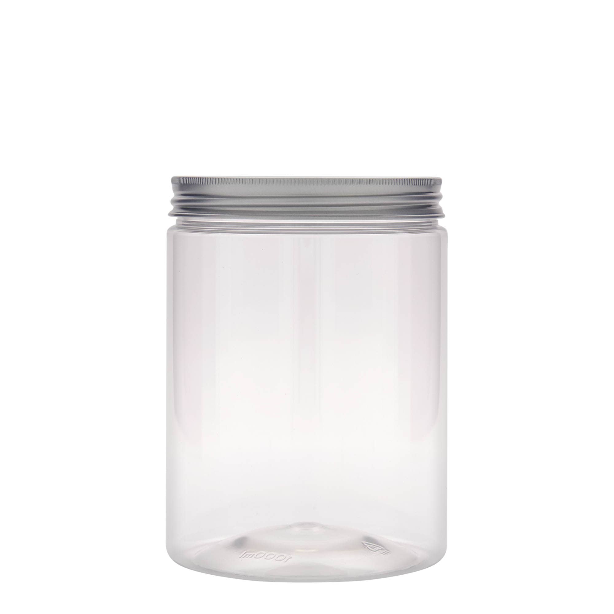 1 000 ml PET-burk 'Isabella', öppning: 100/400