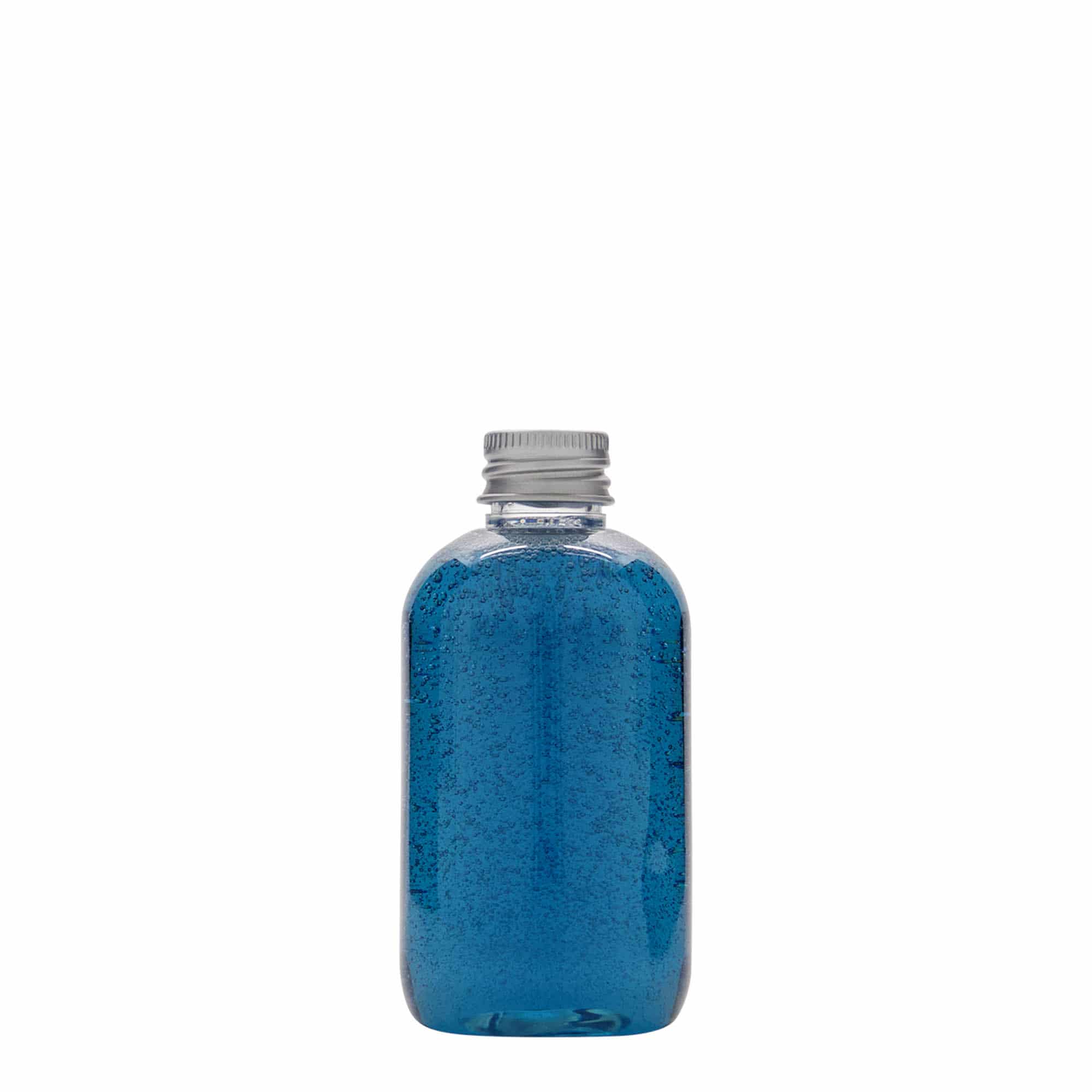 100 ml PET-flaska 'Boston', plast, mynning: 20/410