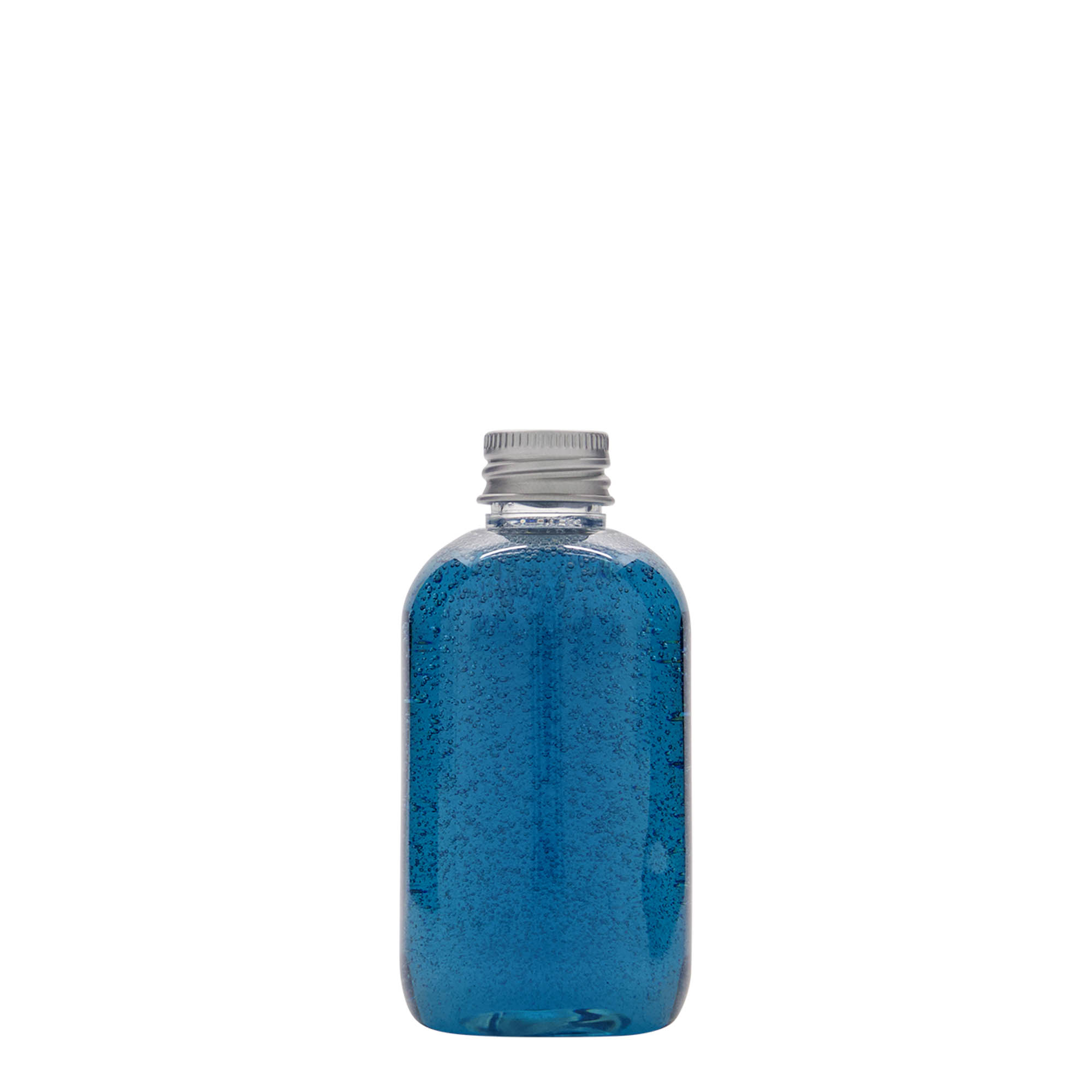 100 ml PET-flaska 'Boston', plast, öppning: 20/410