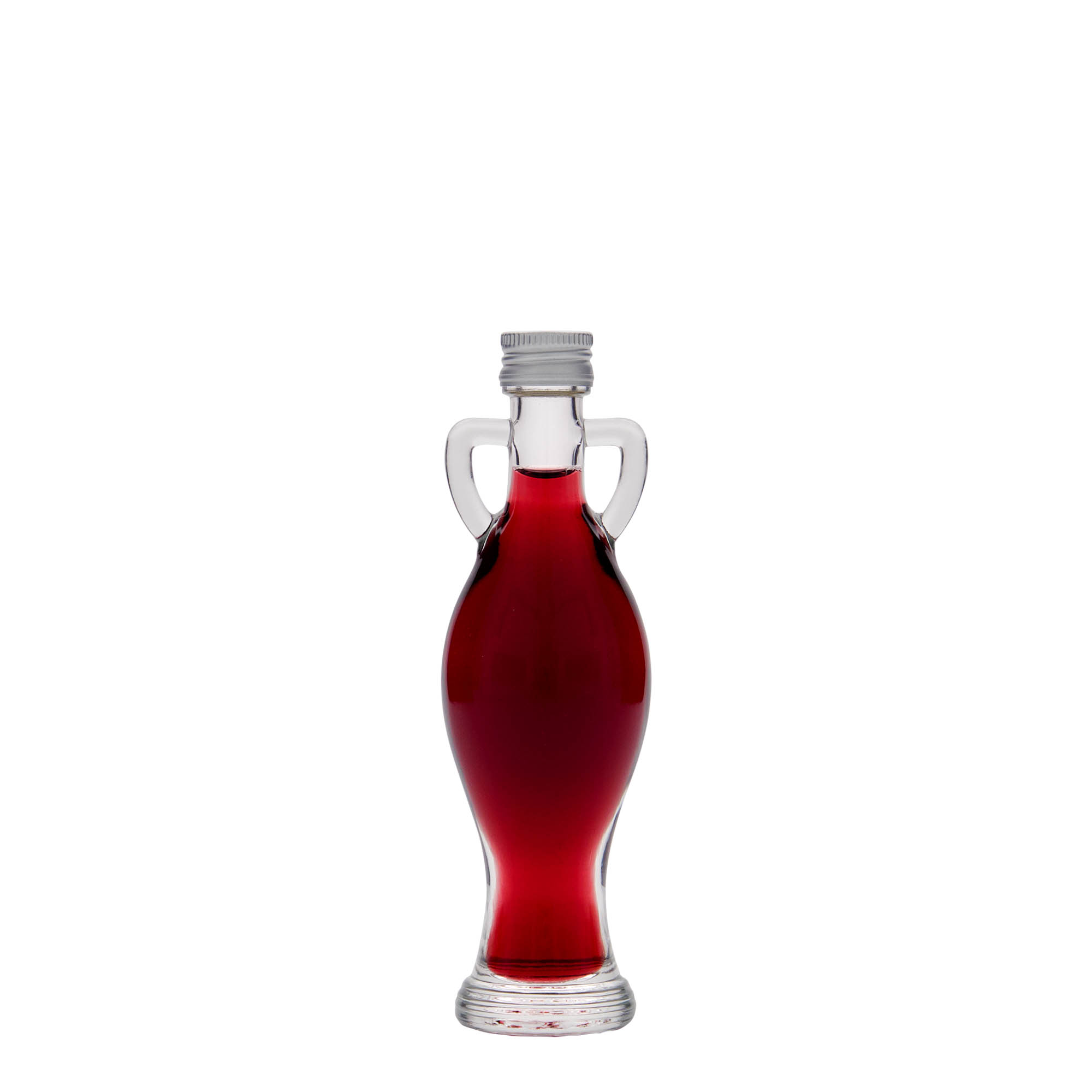 40 ml glasflaska 'Amphore', öppning: PP 18 40 ml glasflaska 'Amphore', öppning: PP 18