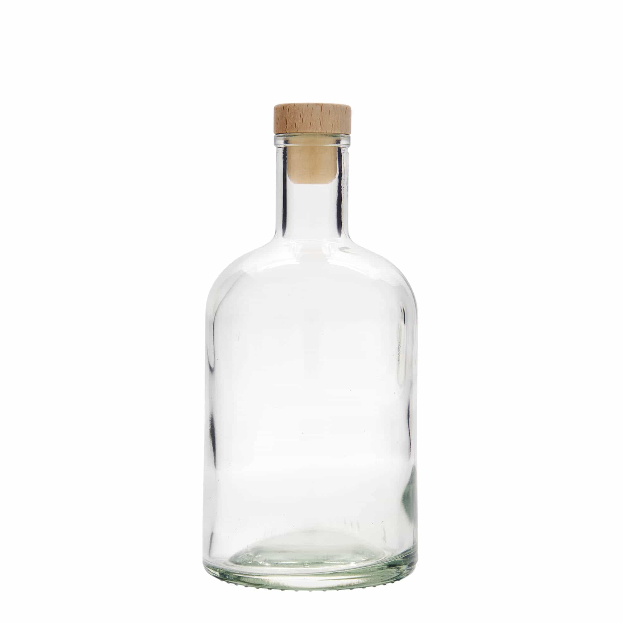 700 ml glasflaska 'Gerardino', mynning: kork