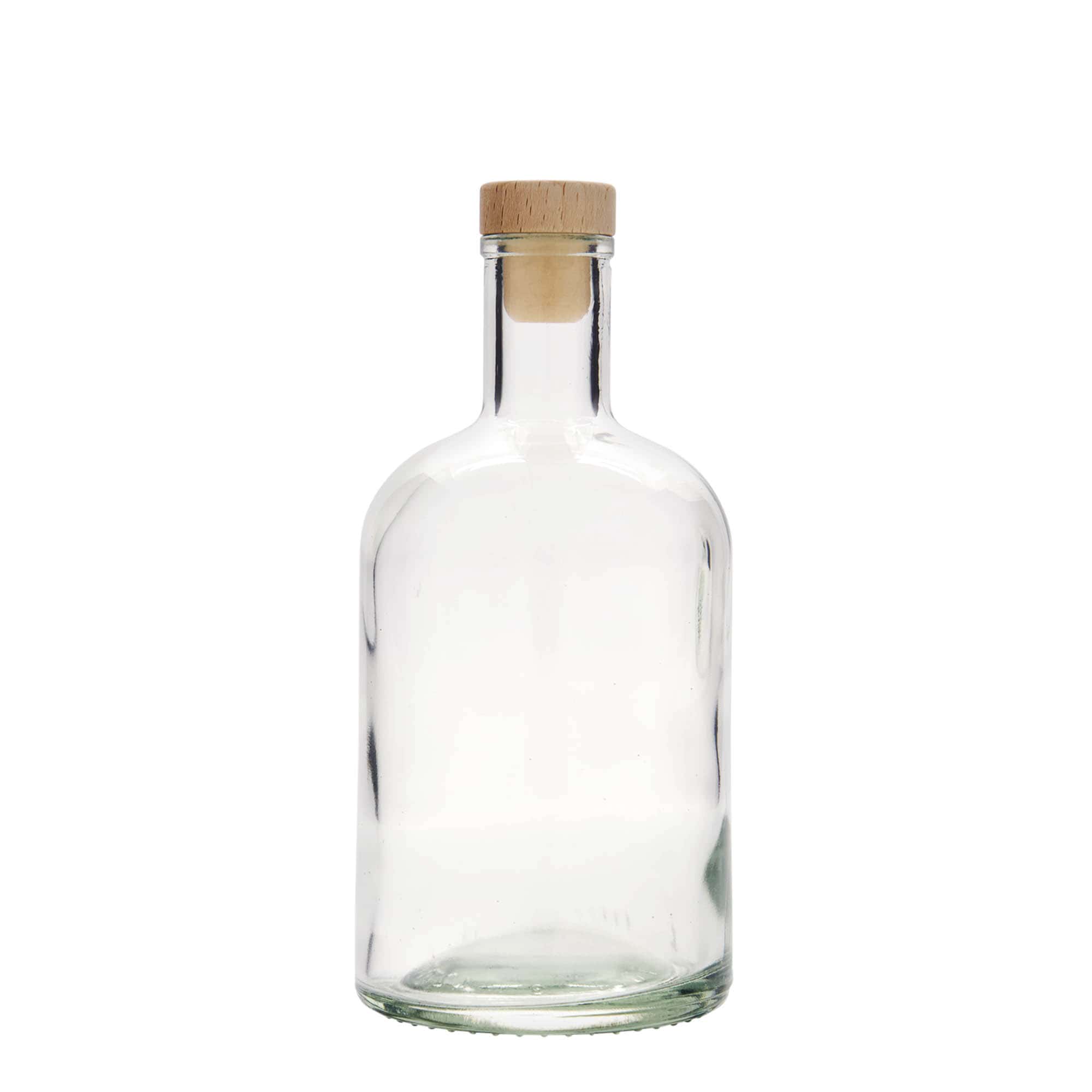 700 ml glasflaska 'Gerardino', öppning: kork