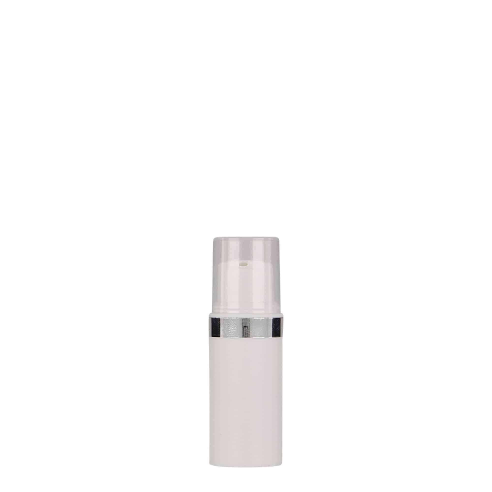 5 ml Airless-dispenser 'Nano', PP-plast, vit