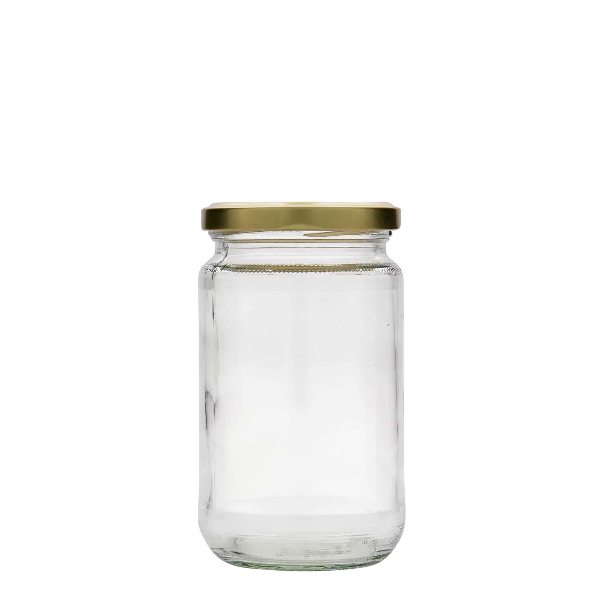 370 ml konservburk, mynning: twist off (TO 66)