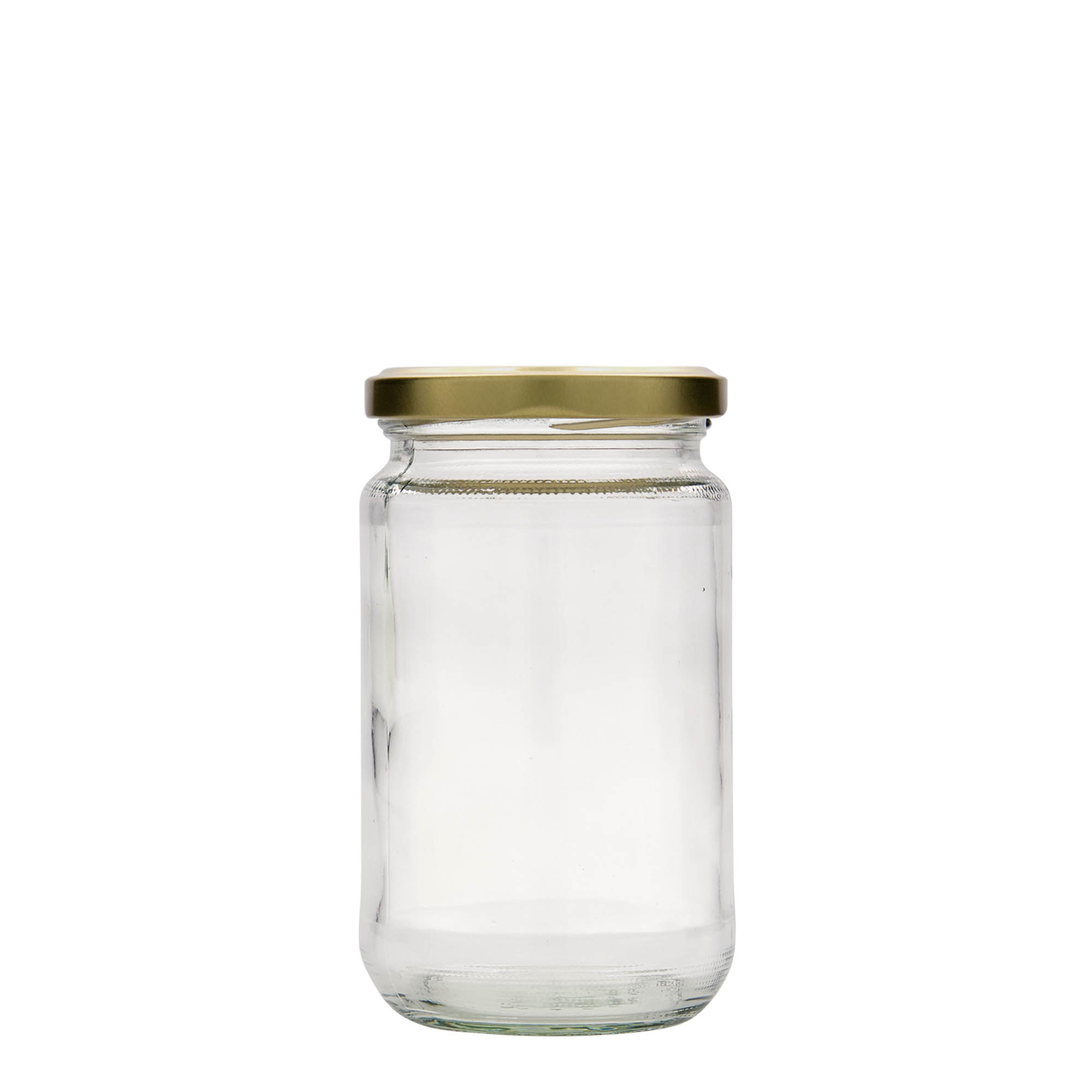 370 ml konservburk, öppning: twist-off (TO 66)