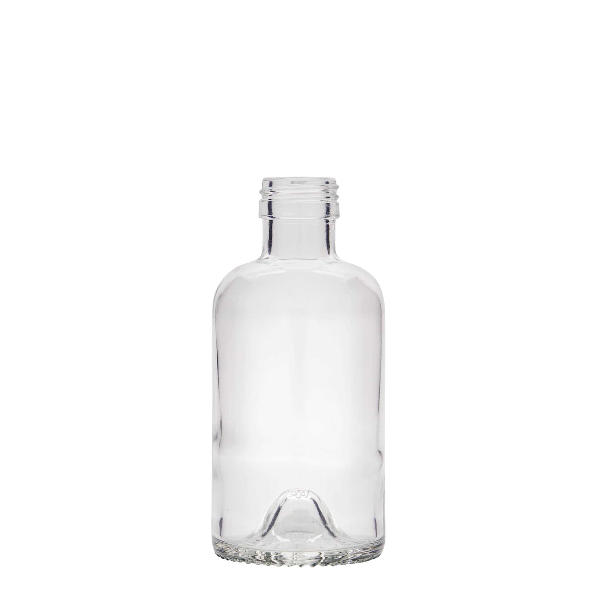 250 ml apoteksglasflaska, mynning: PP 31,5 250 ml apoteksglasflaska, mynning: PP 31,5
