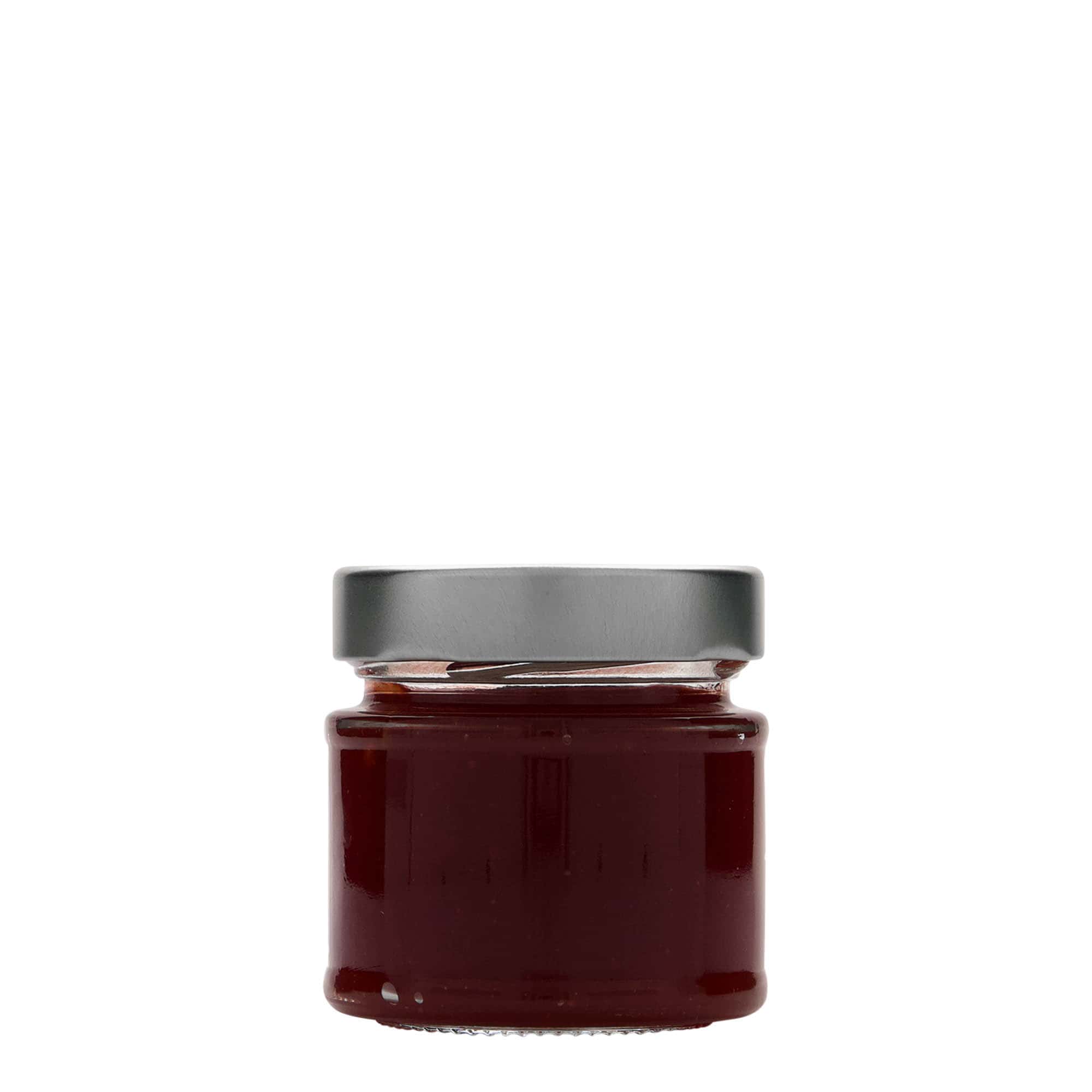 156 ml rund glas 'Enjoy', öppning: Deep-Twist-Off (DTO 63)