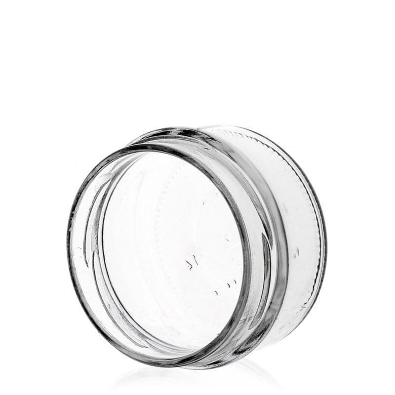 190 ml rund burk 'Monza', mynning: deep twist off (DTO 82)