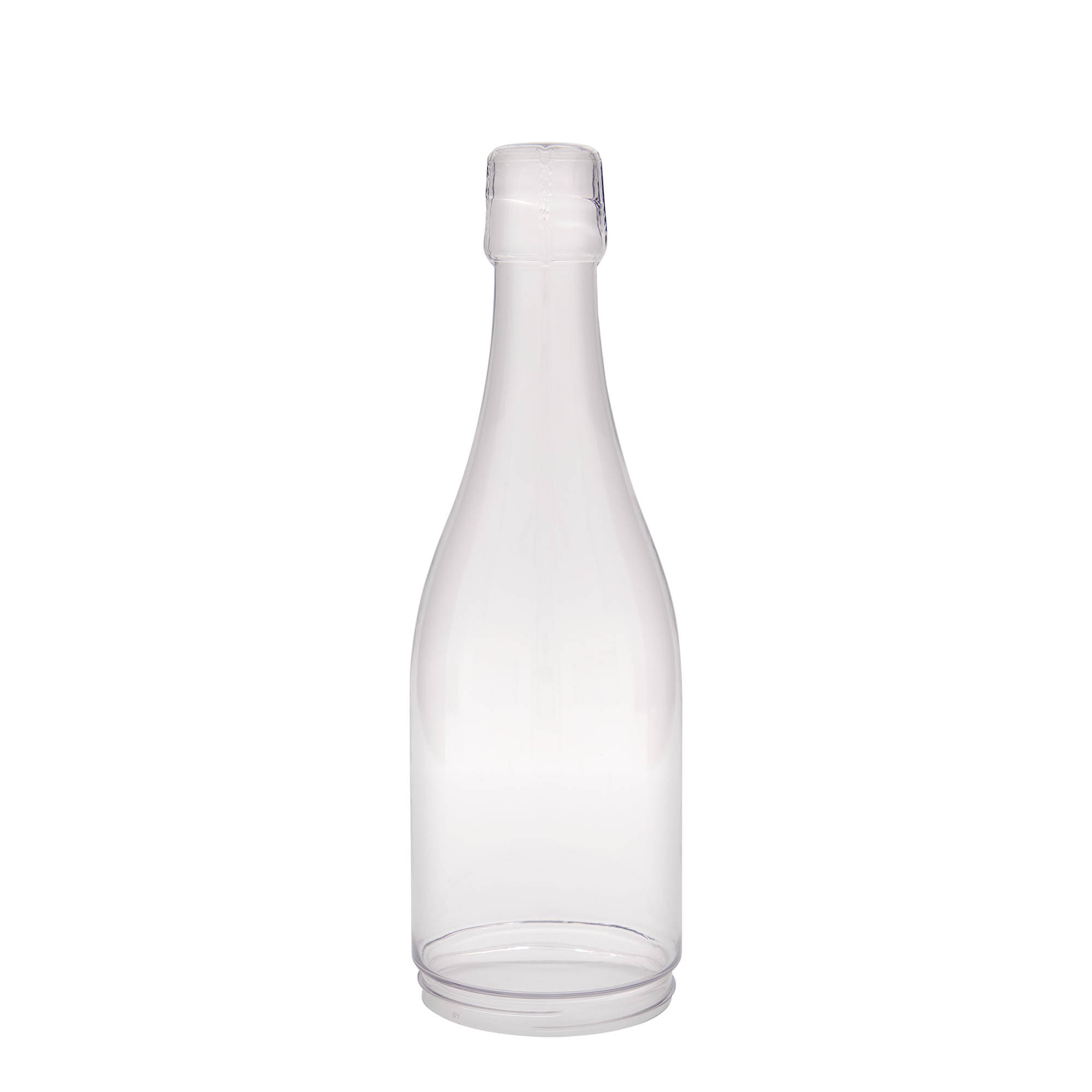 1 000 ml PET-flaska 'Sweety', plast, mynning: 89/400