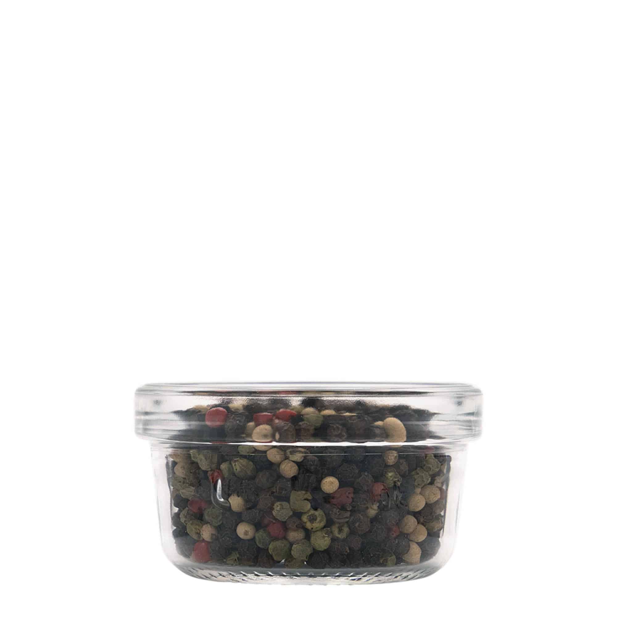 80 ml patentburk 'Lock-Eat', mynning: trådbygellock