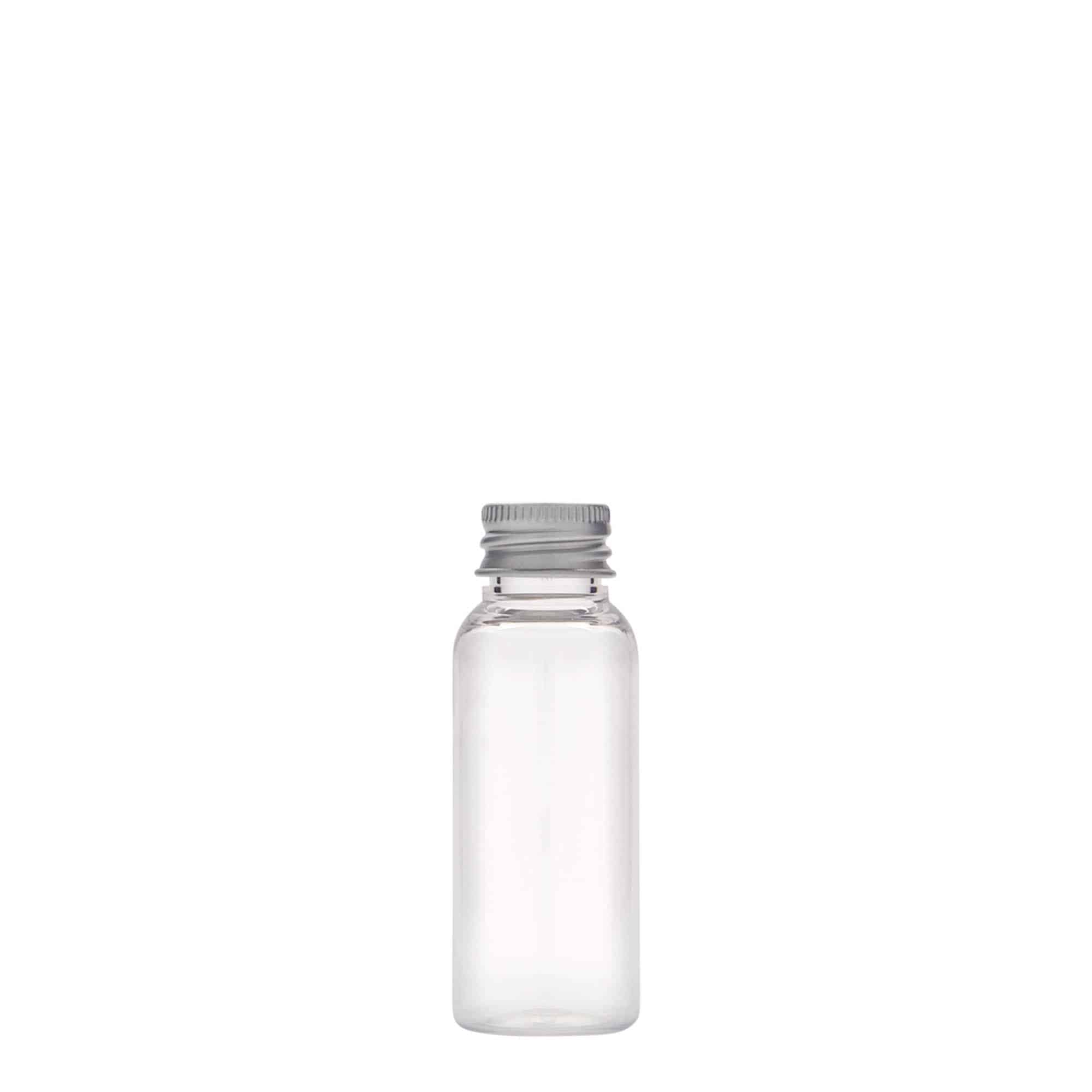30 ml PET-flaska 'Pegasus', plast, mynning: GPI 20/410