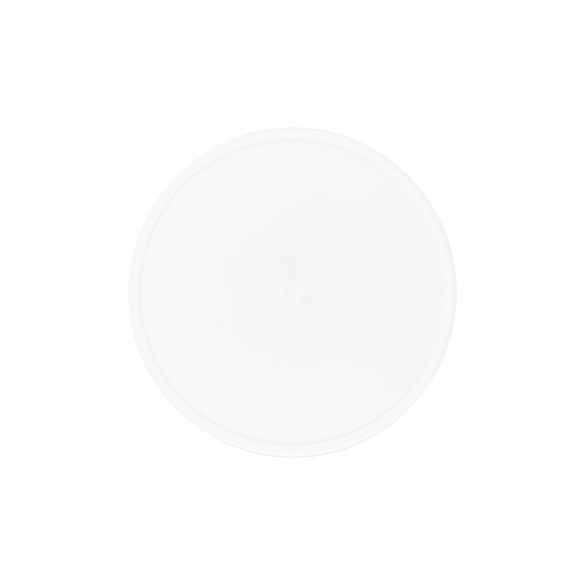 Skruvlock 'Securilock' 95 mm, PP-plast, vitt