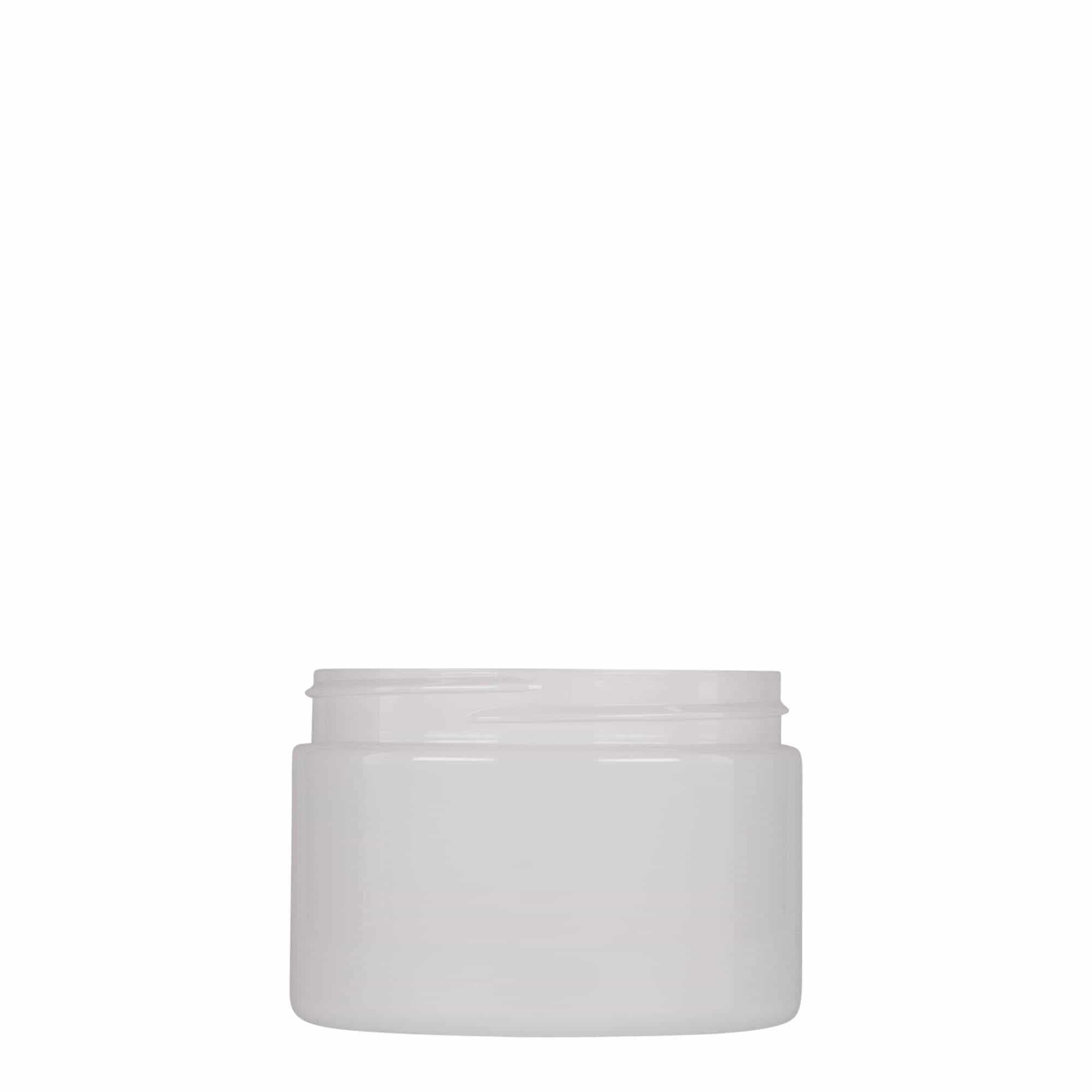 150 ml PET-burk 'Isabella', vit, mynning: 70/400