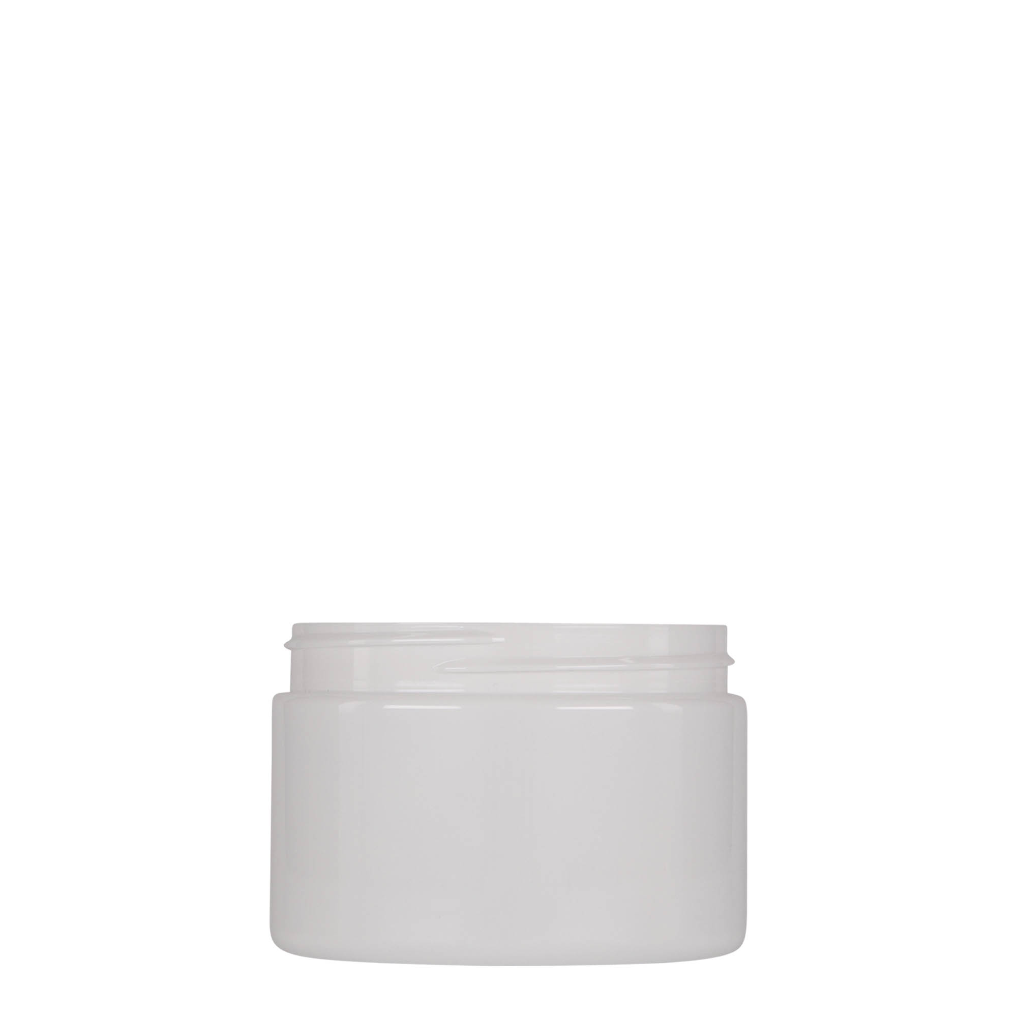 150 ml PET-burk 'Isabella', vit, öppning: 70/400