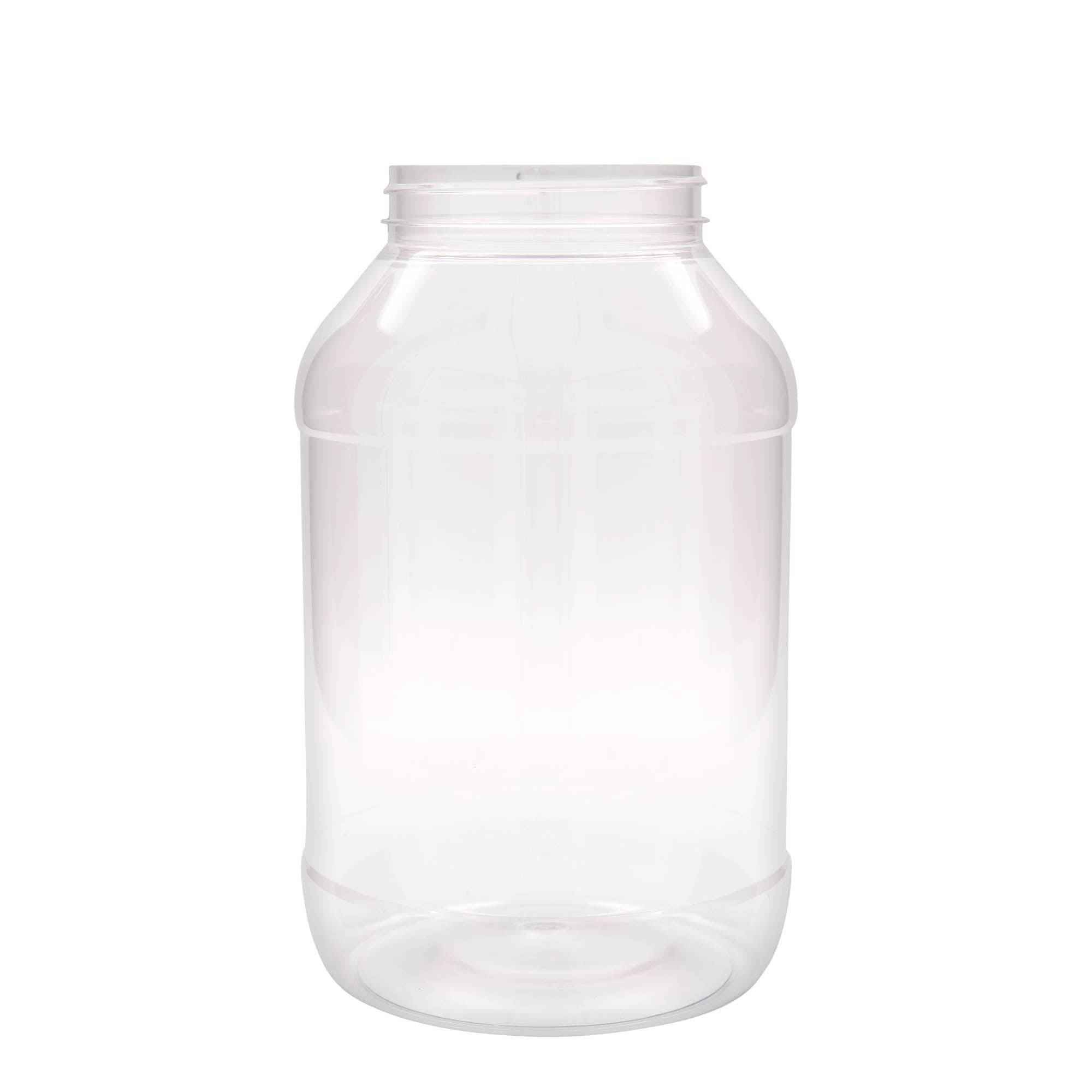 4 000 ml PET-burk 'Lulu', plast, mynning: 100/400 4 000 ml PET-burk 'Lulu', plast, mynning: 100/400